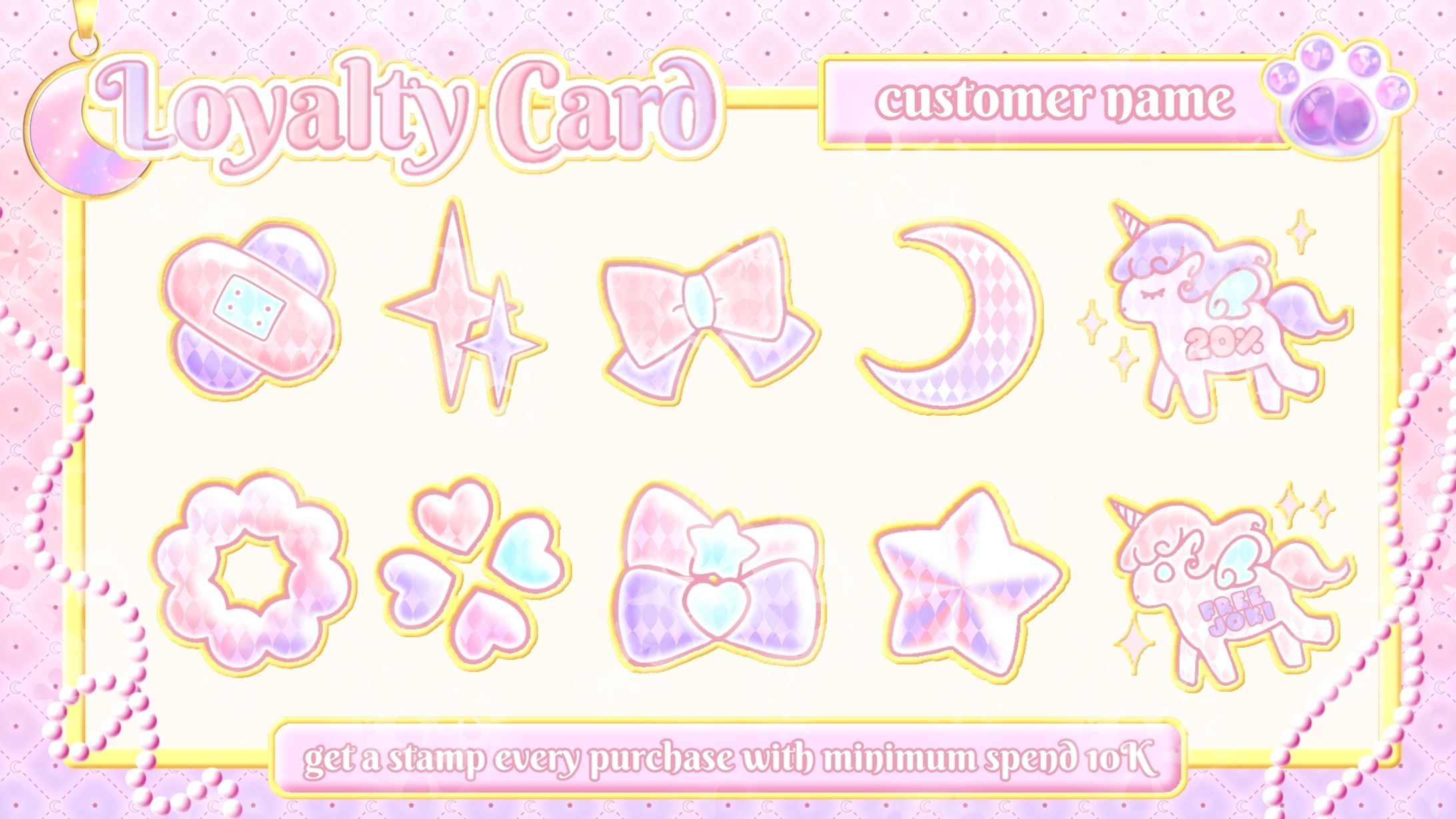 Loyalty Card -1