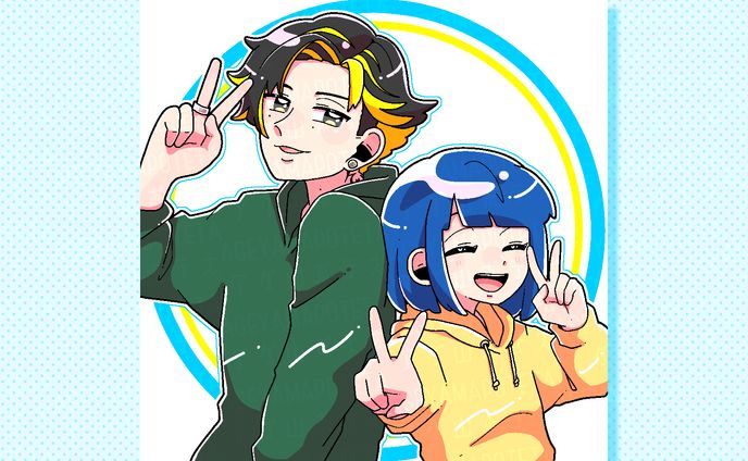 アイコンイラスト