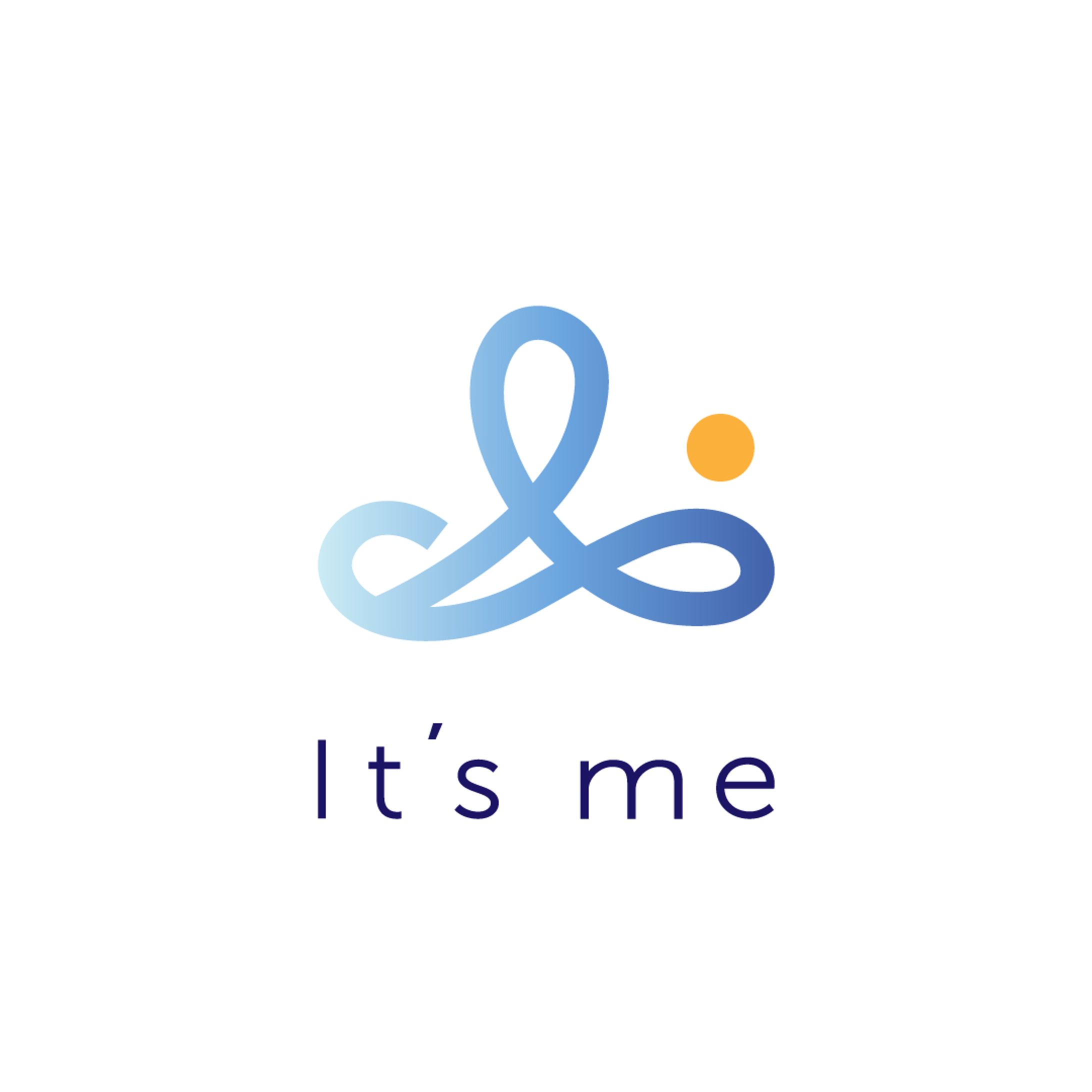 【人材派遣会社 It's me】ロゴ案-1