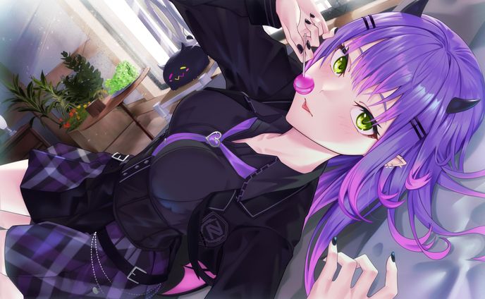 イラストレーター／デザイナー、趣味絵