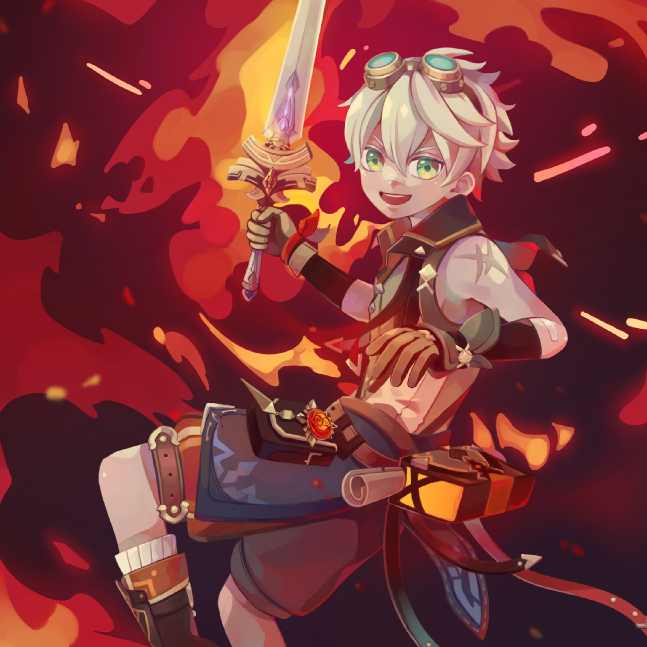 Genshin Impact: Bennett-1