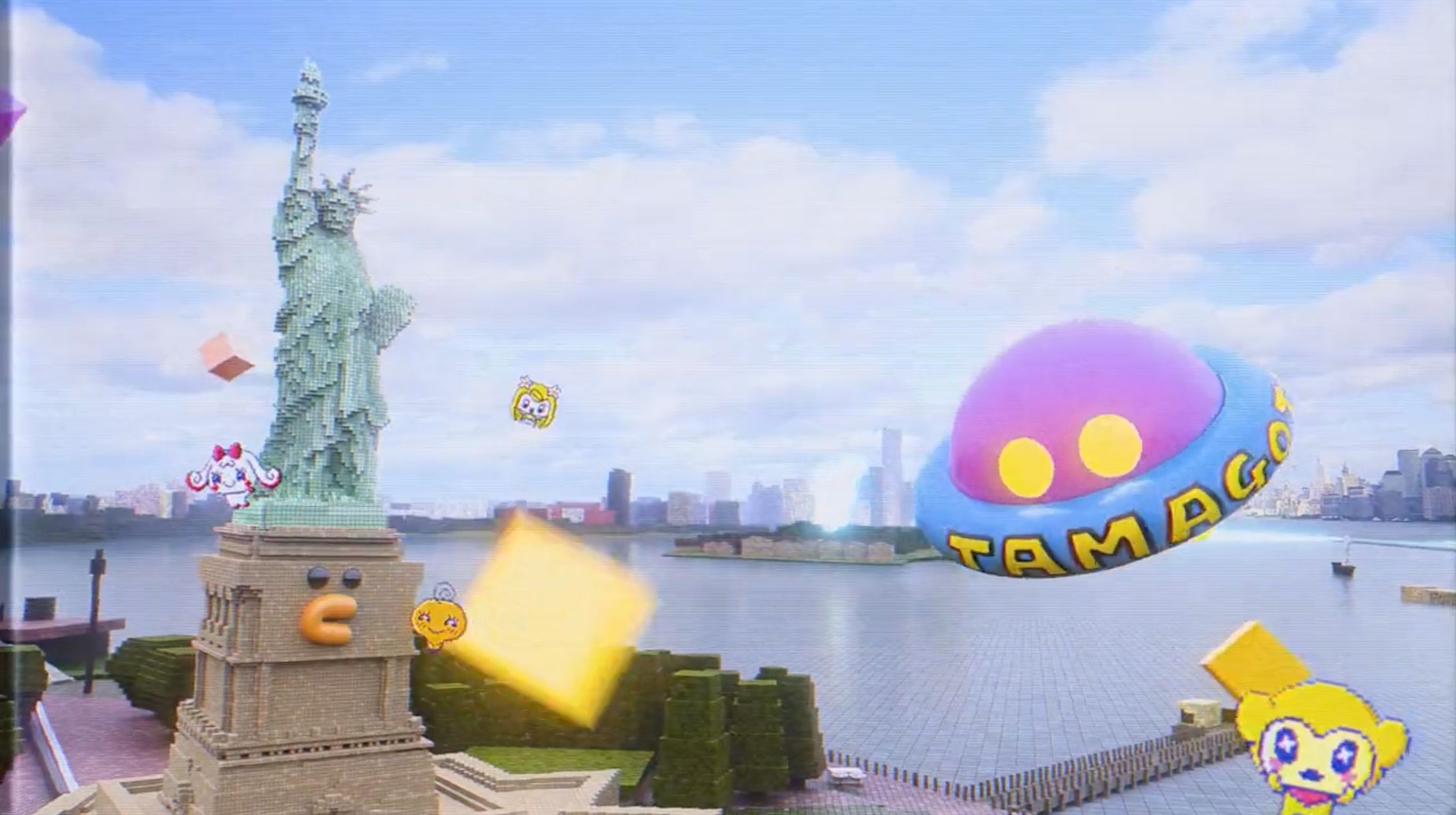 たまごっち　ローンチPV-1