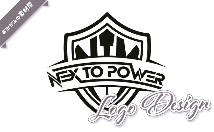 [ ロゴデザイン ]　墓石ねくす様