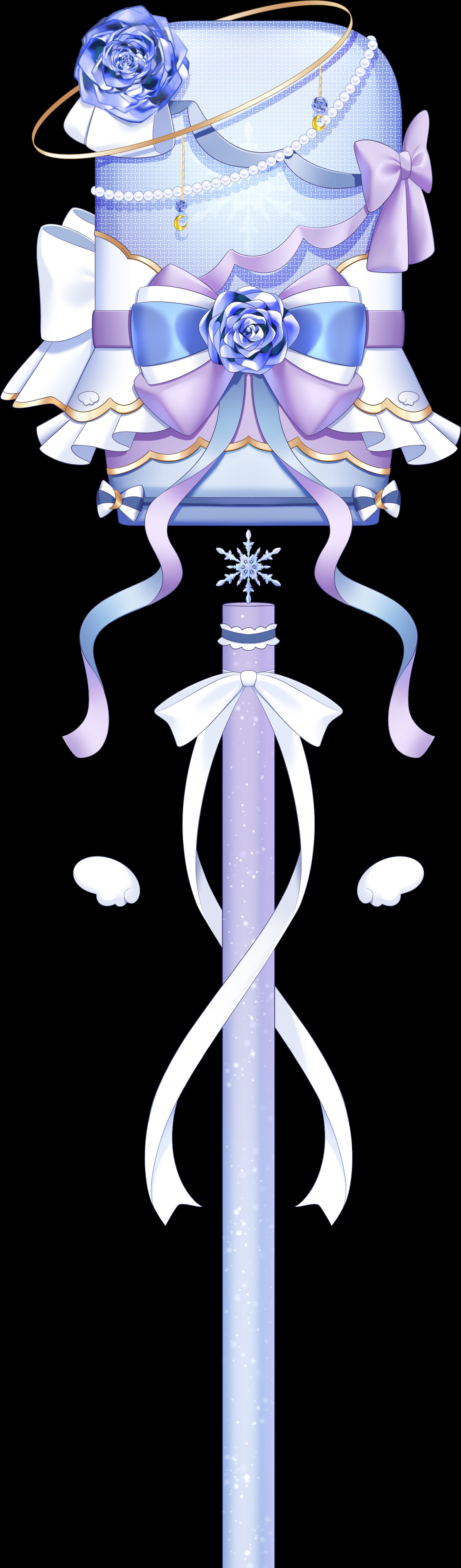 雪月紫乃様　マイク-1