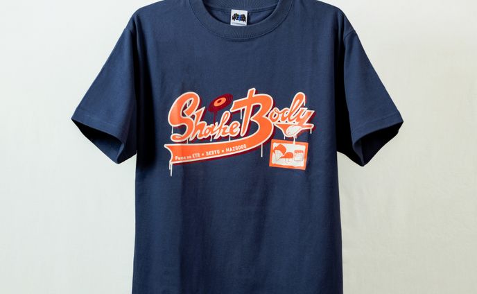 WAZGOGG様 アパレルグッズ制作3