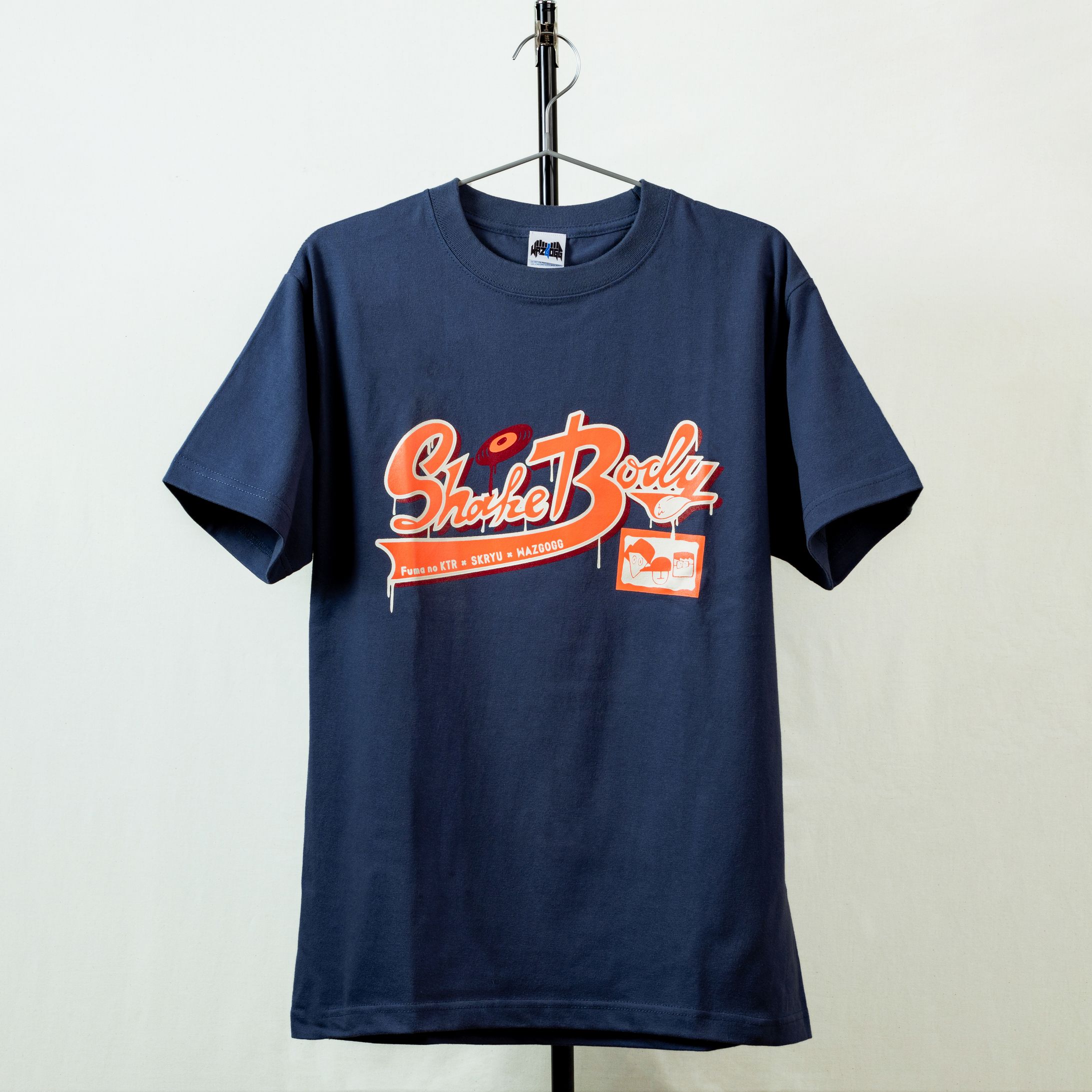 WAZGOGG様 アパレルグッズ制作3-1