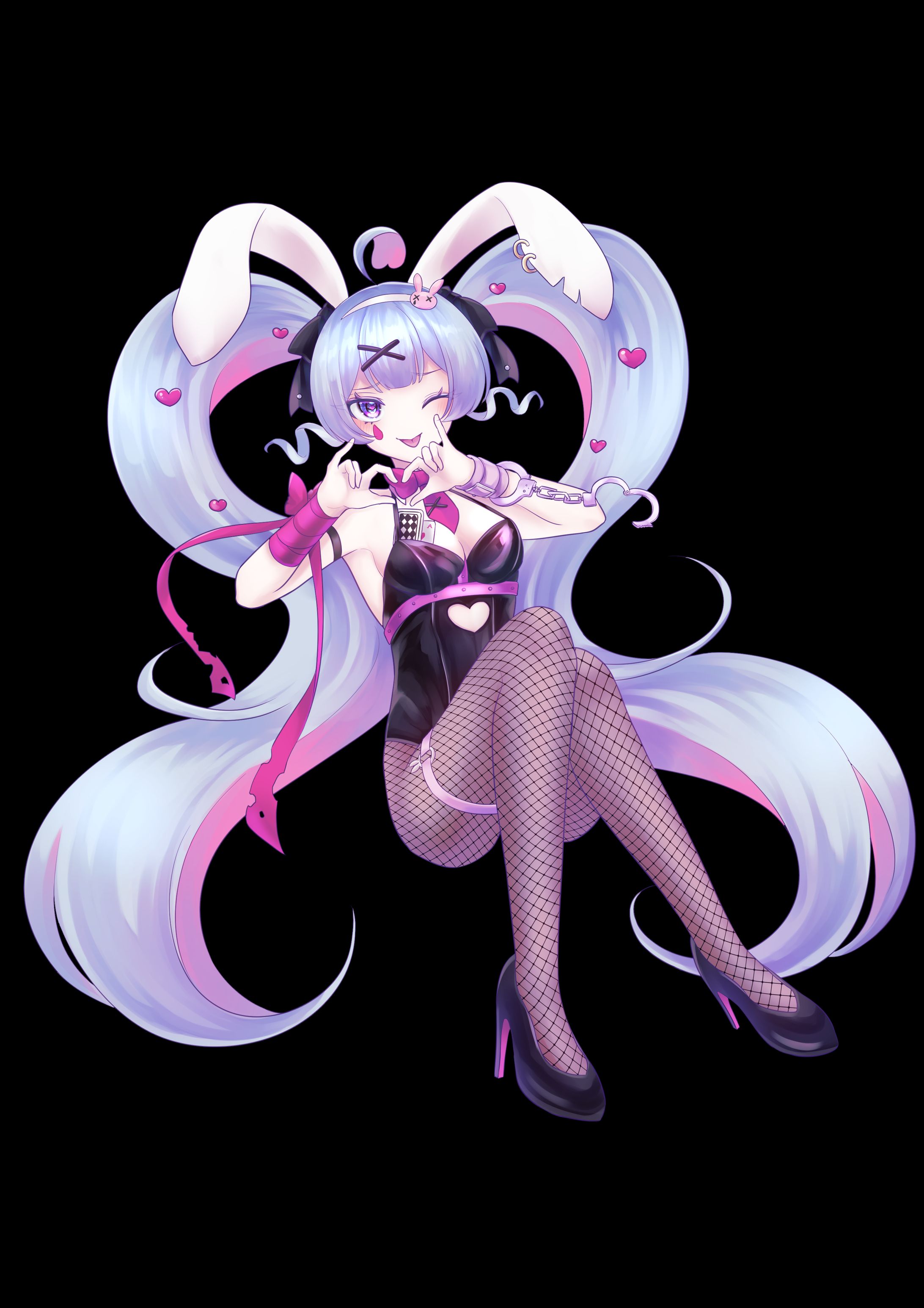 【FA】ラビットホール-1