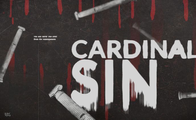 JPEG Edit: Cardinal Sin