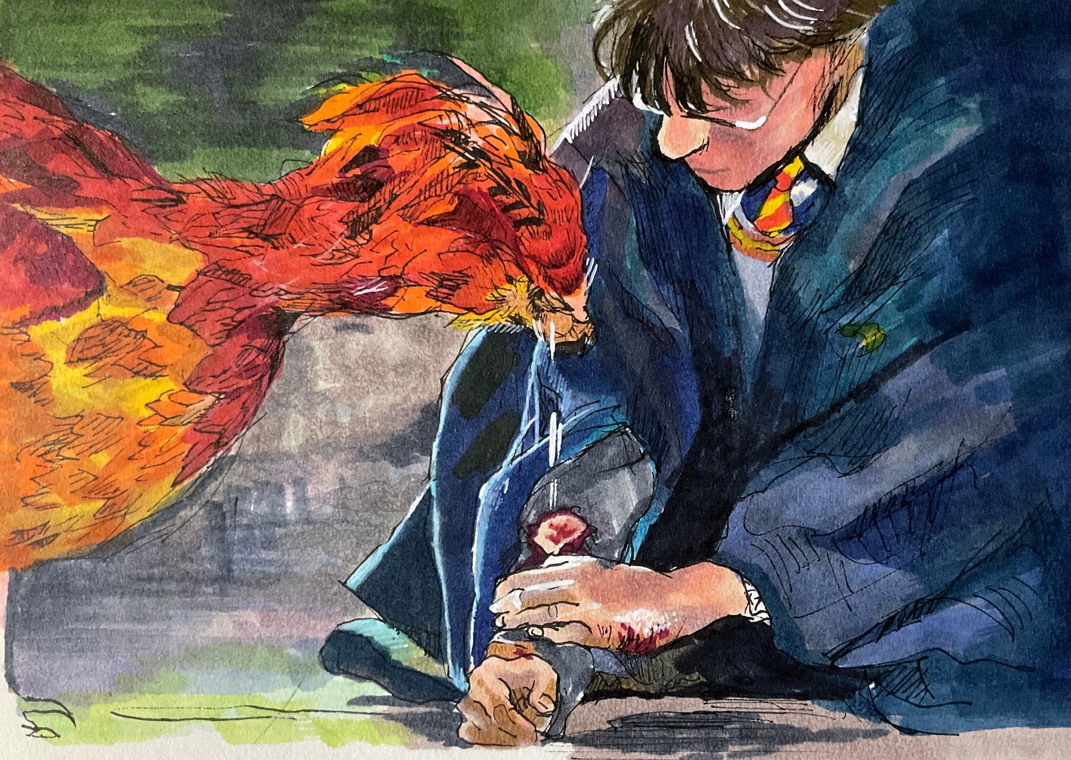 Harry potter-1