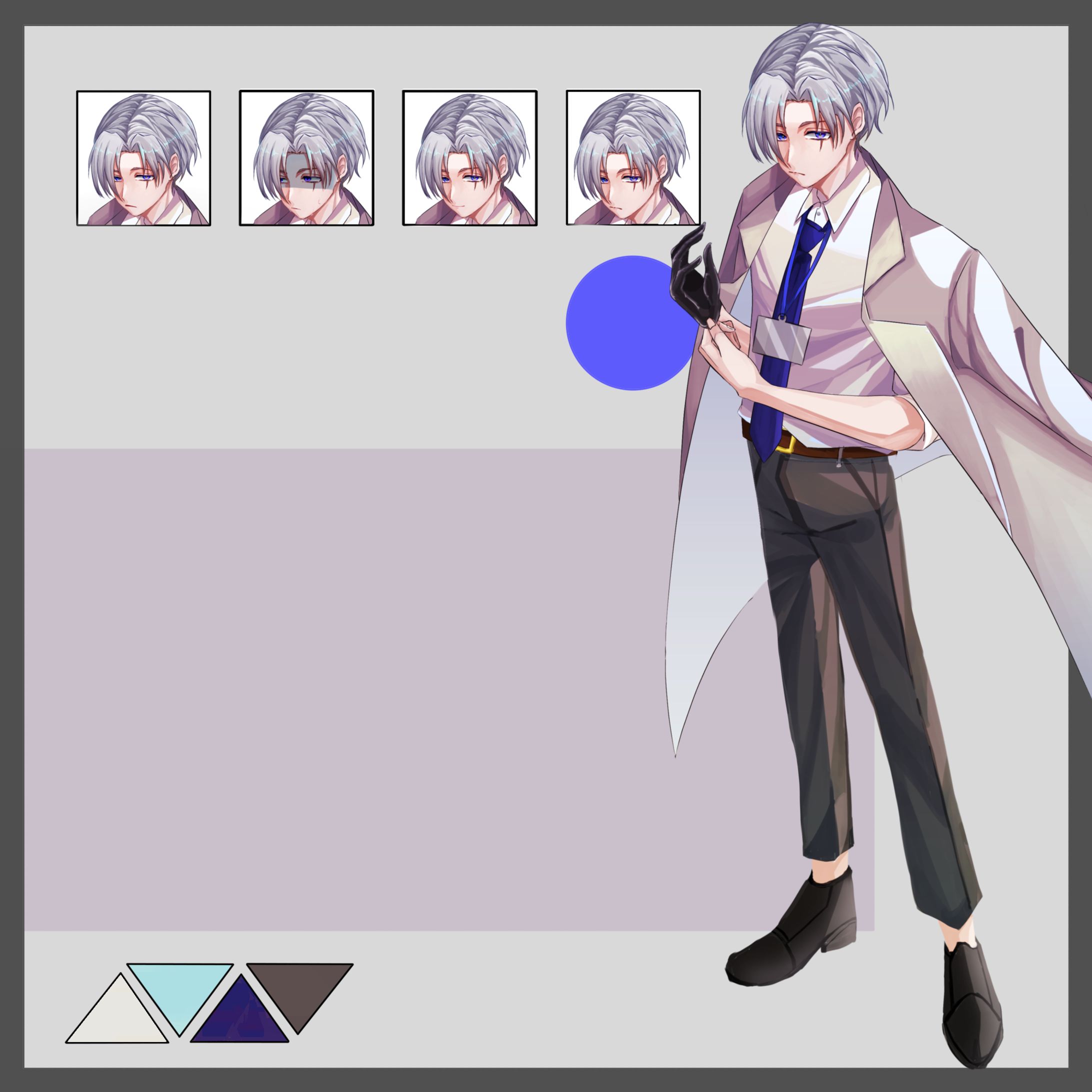 trpg 探索者　立ち絵-1