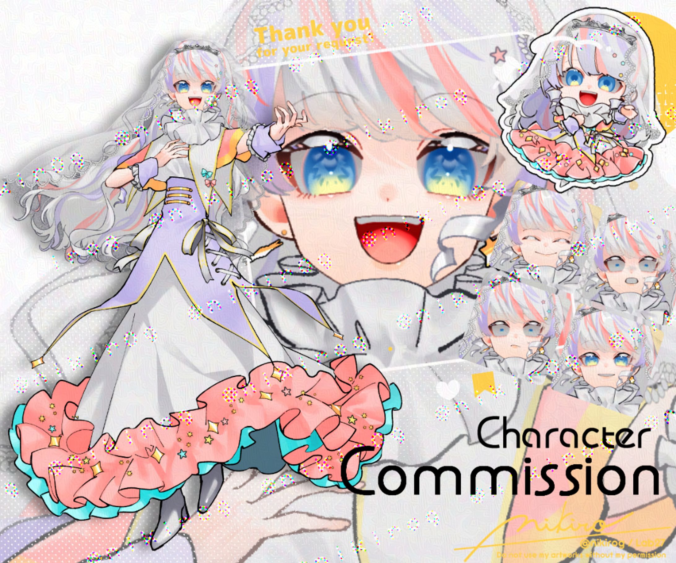 Character Commission-1