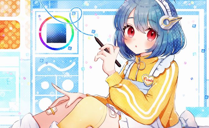 イラストレーター・漫画家、大阪