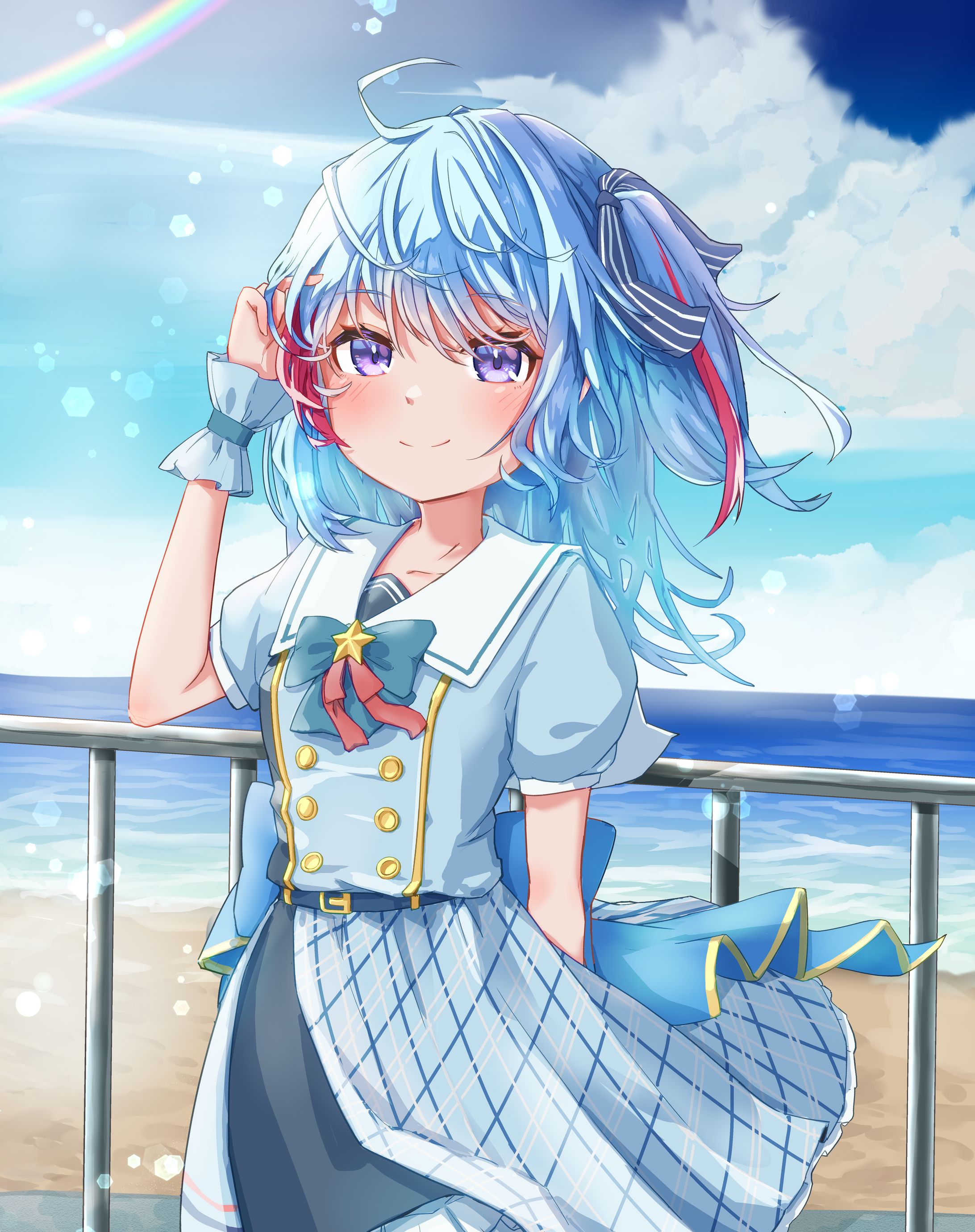 コミッションイラスト-1