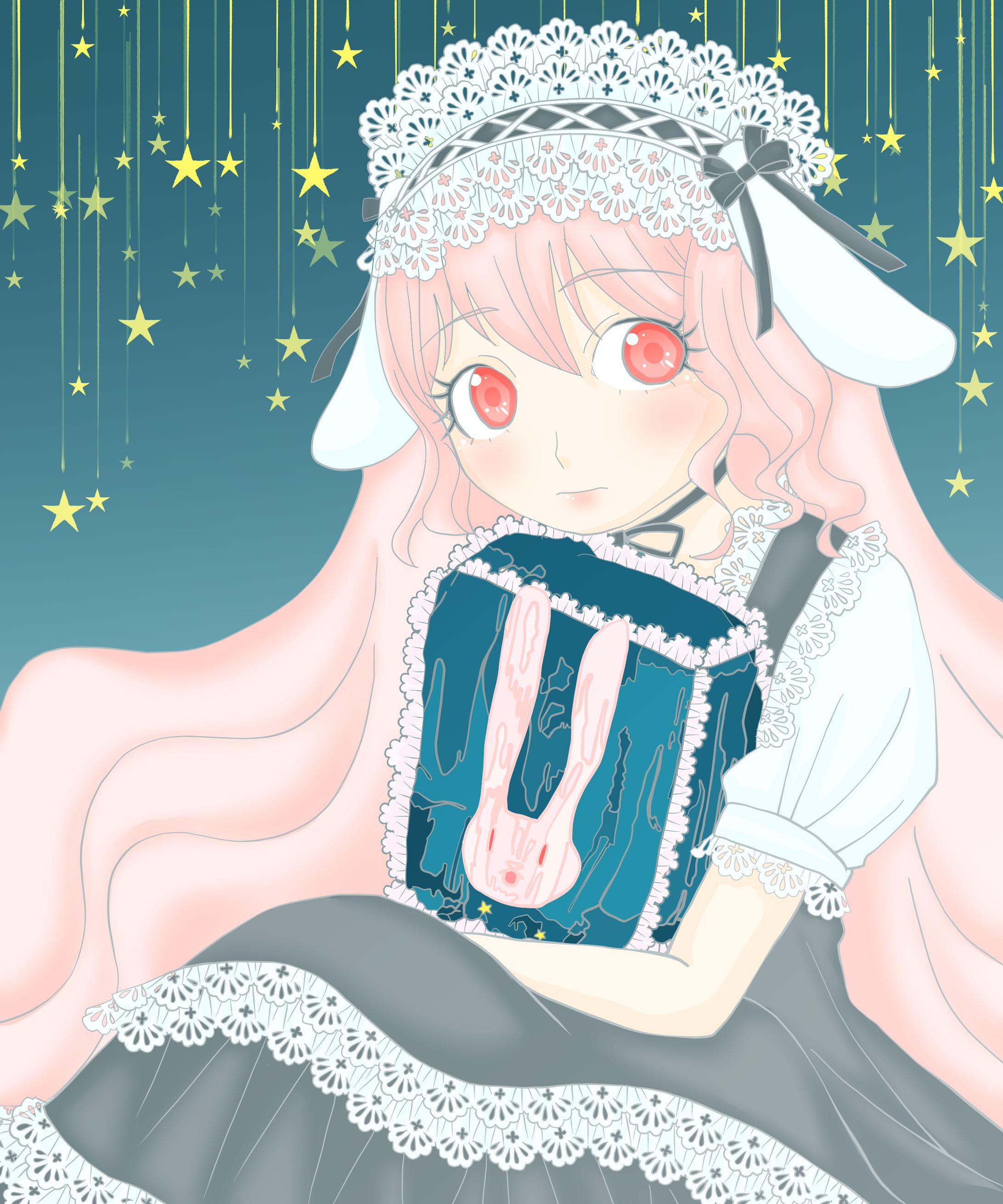 うさぎロリータ-1