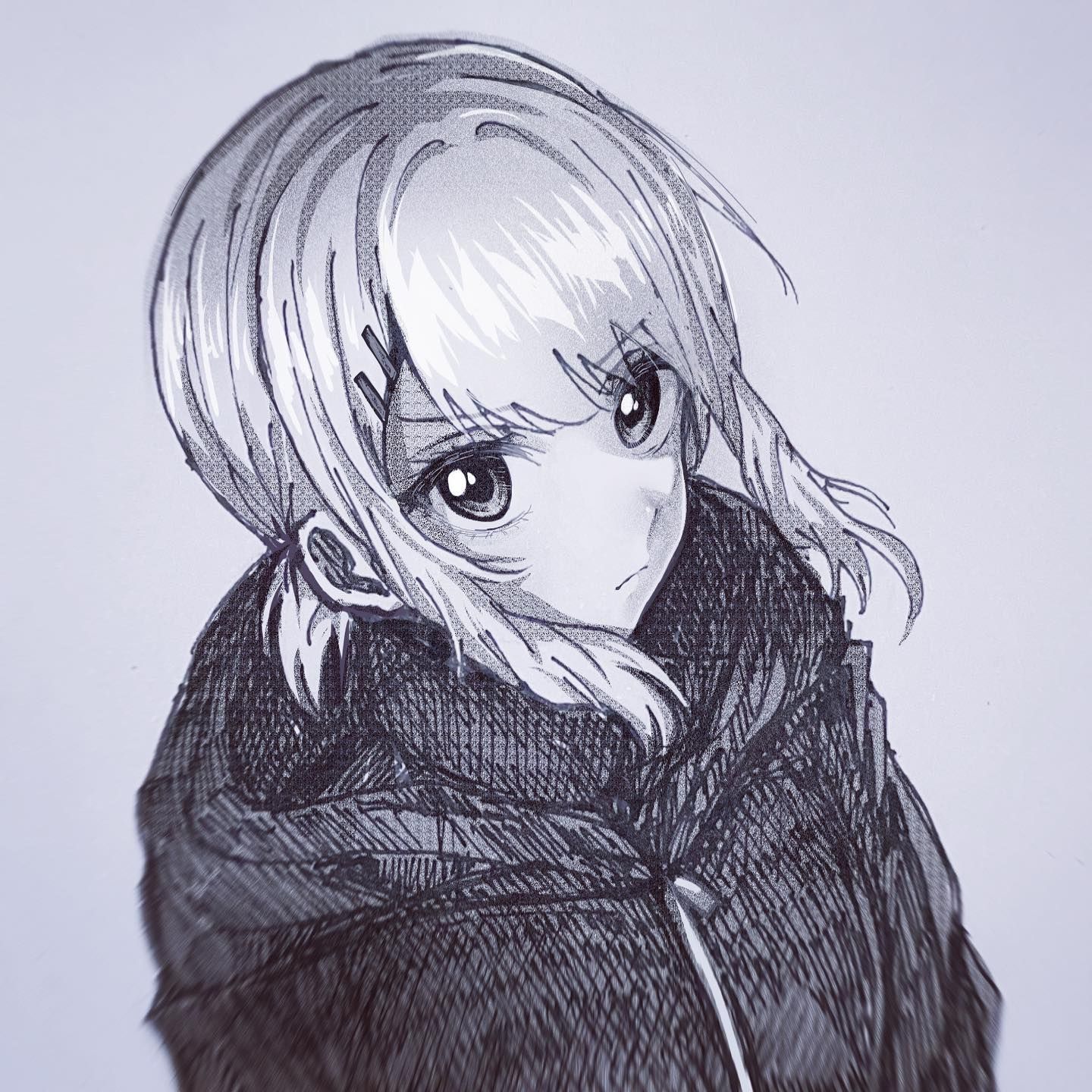 【新品、本物、当店在庫だから安心】 Remi🦊🧡 #創作 #アナログ #アナログ #創作イラスト #創作漫画 イラスト