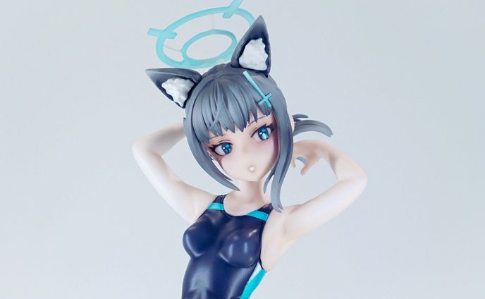 砂狼シロコ(水着)