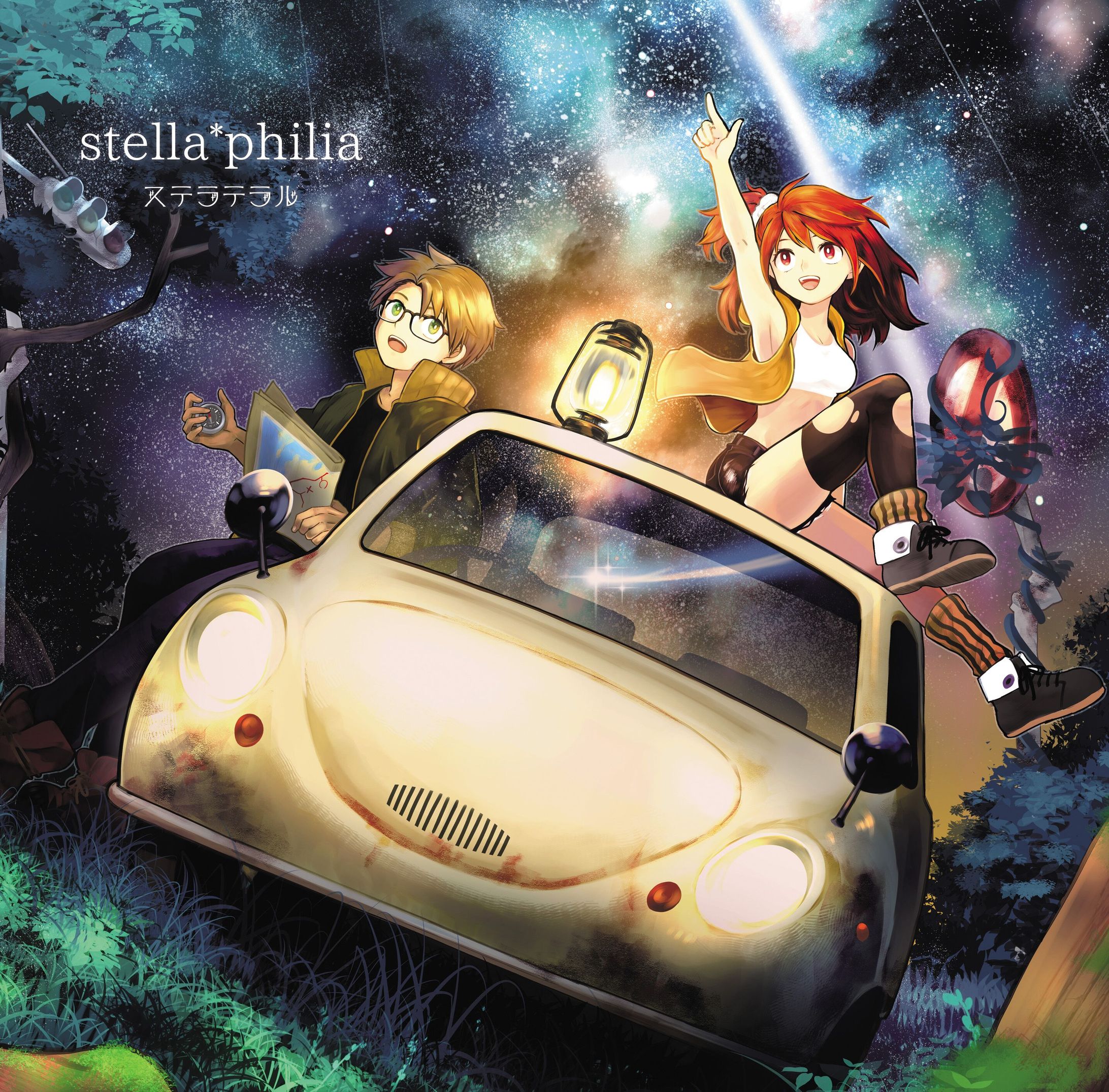stella*philia／ステラテラル-1