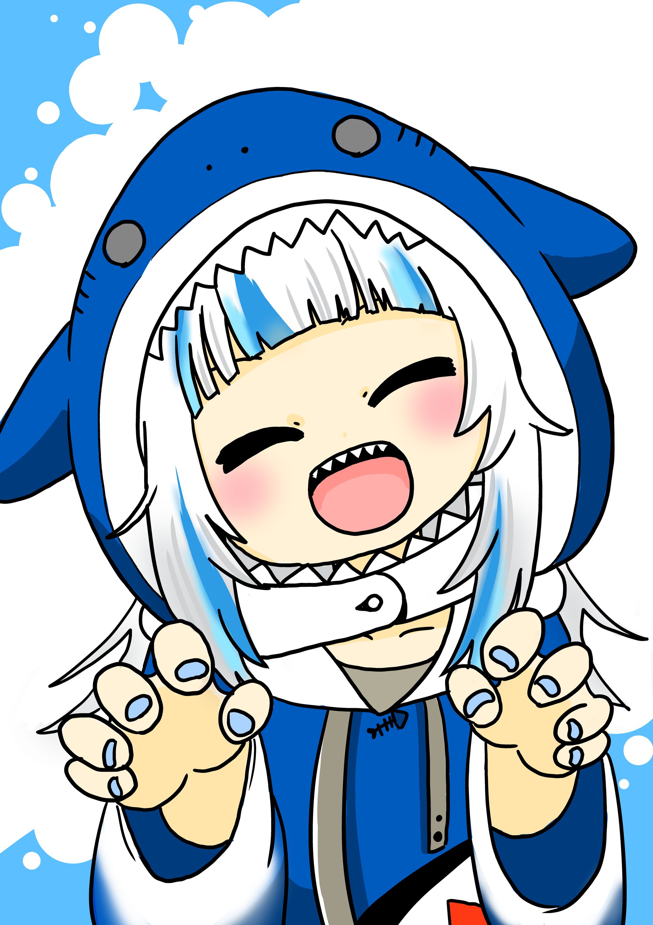 がうる・ぐらちゃん-1