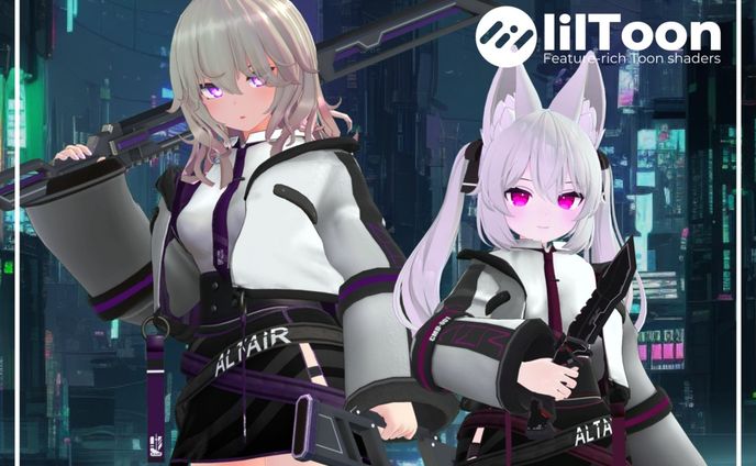 オリジナル・モデル制作：Project ALTAIR アルタイル