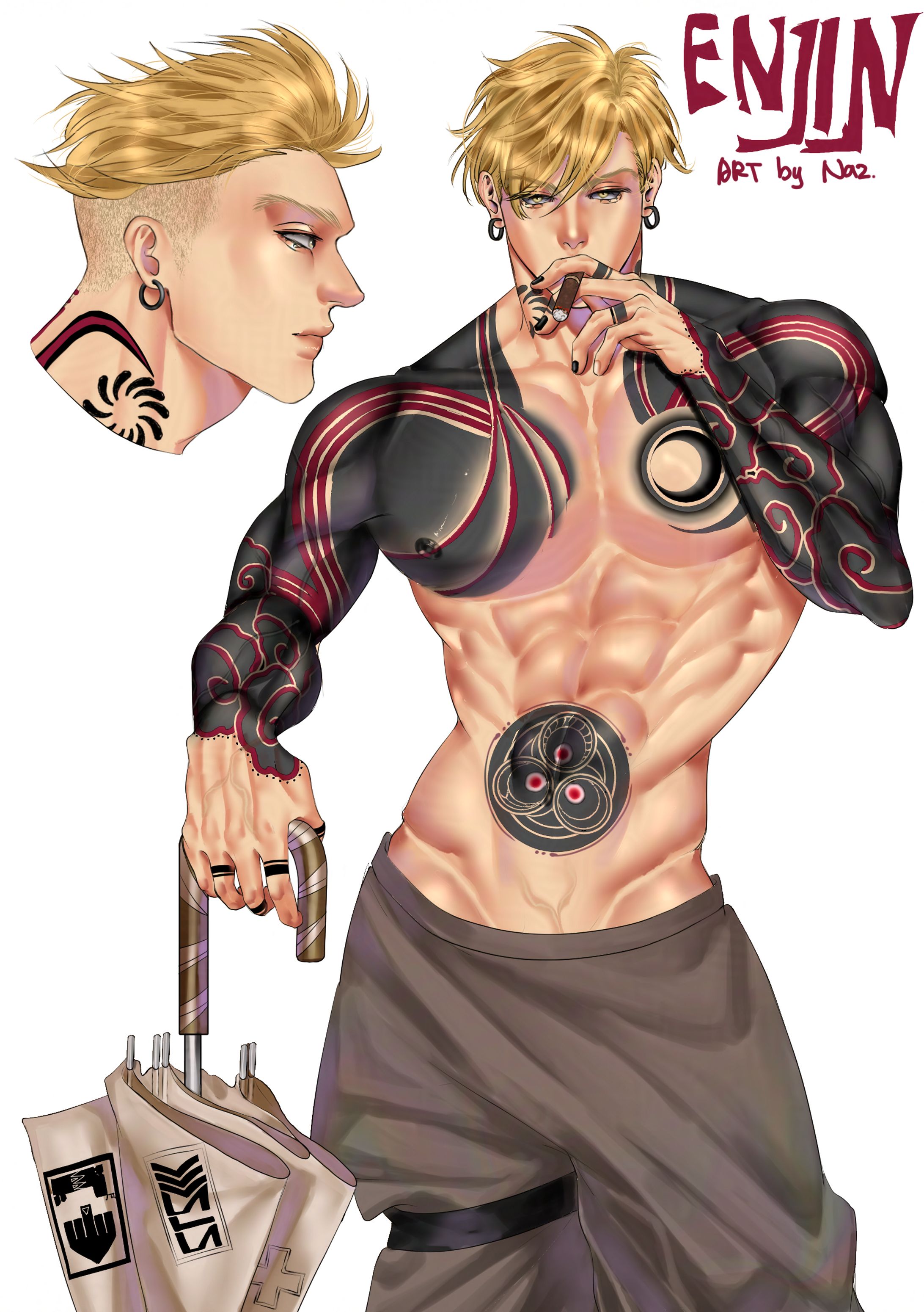Gachiakuta -1