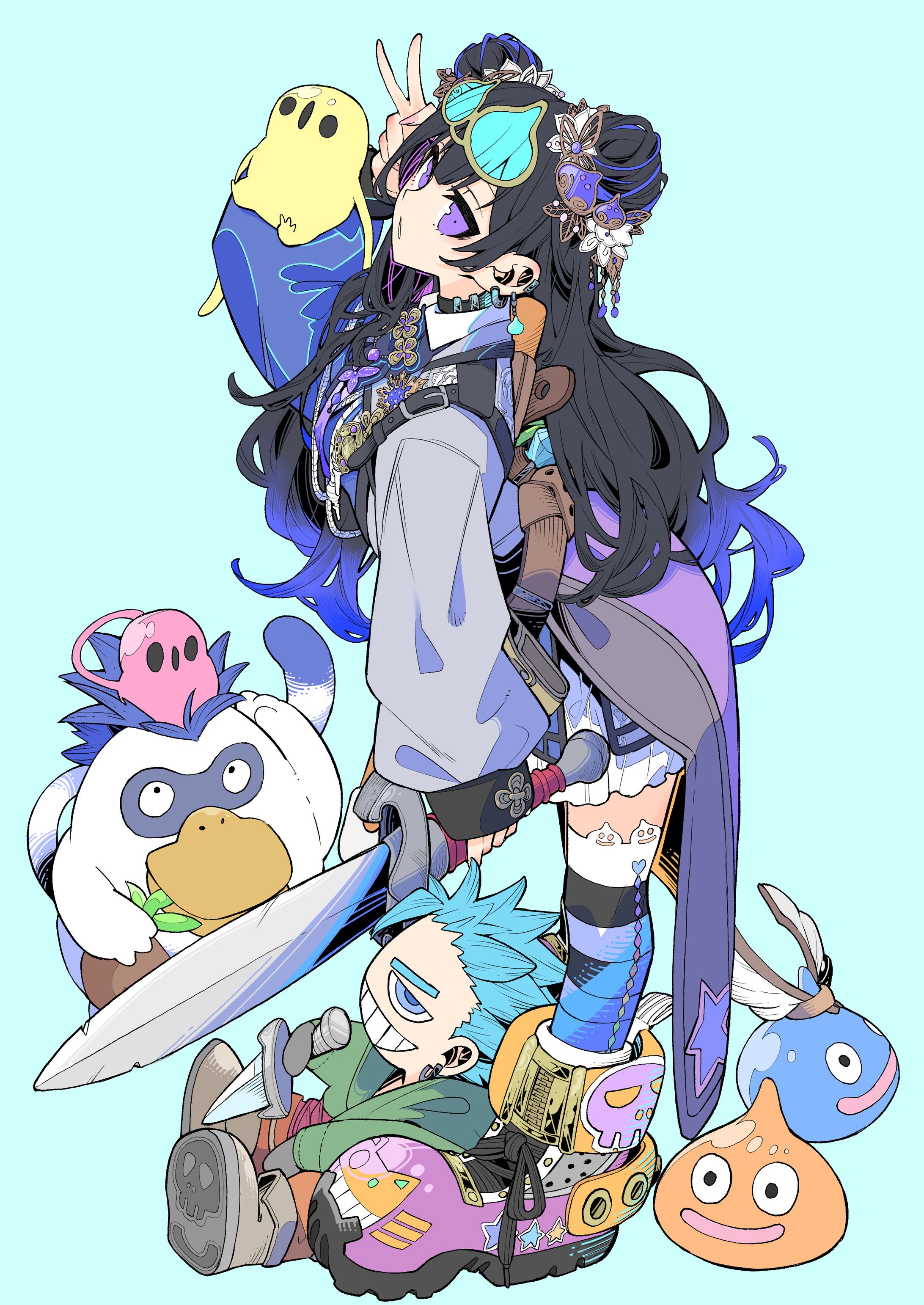 一ノ瀬うるは9-1