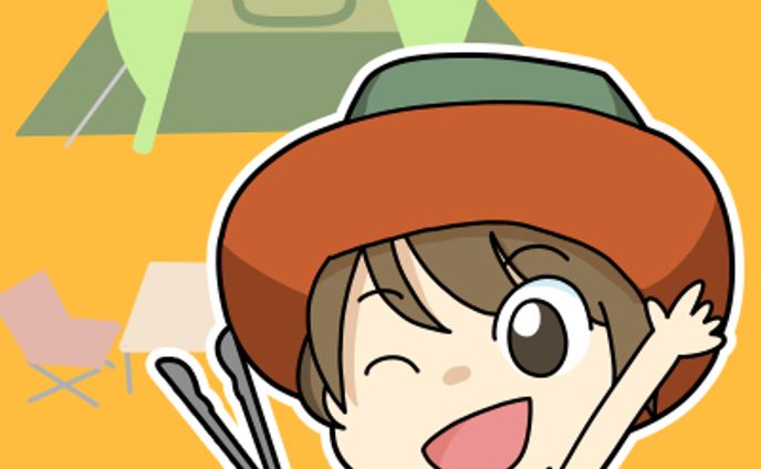 プロフィールイラスト