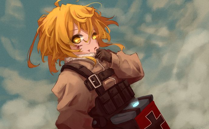 幼女戦記