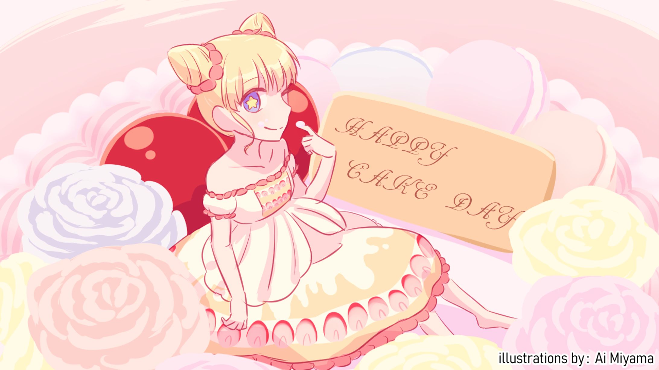🎂-1