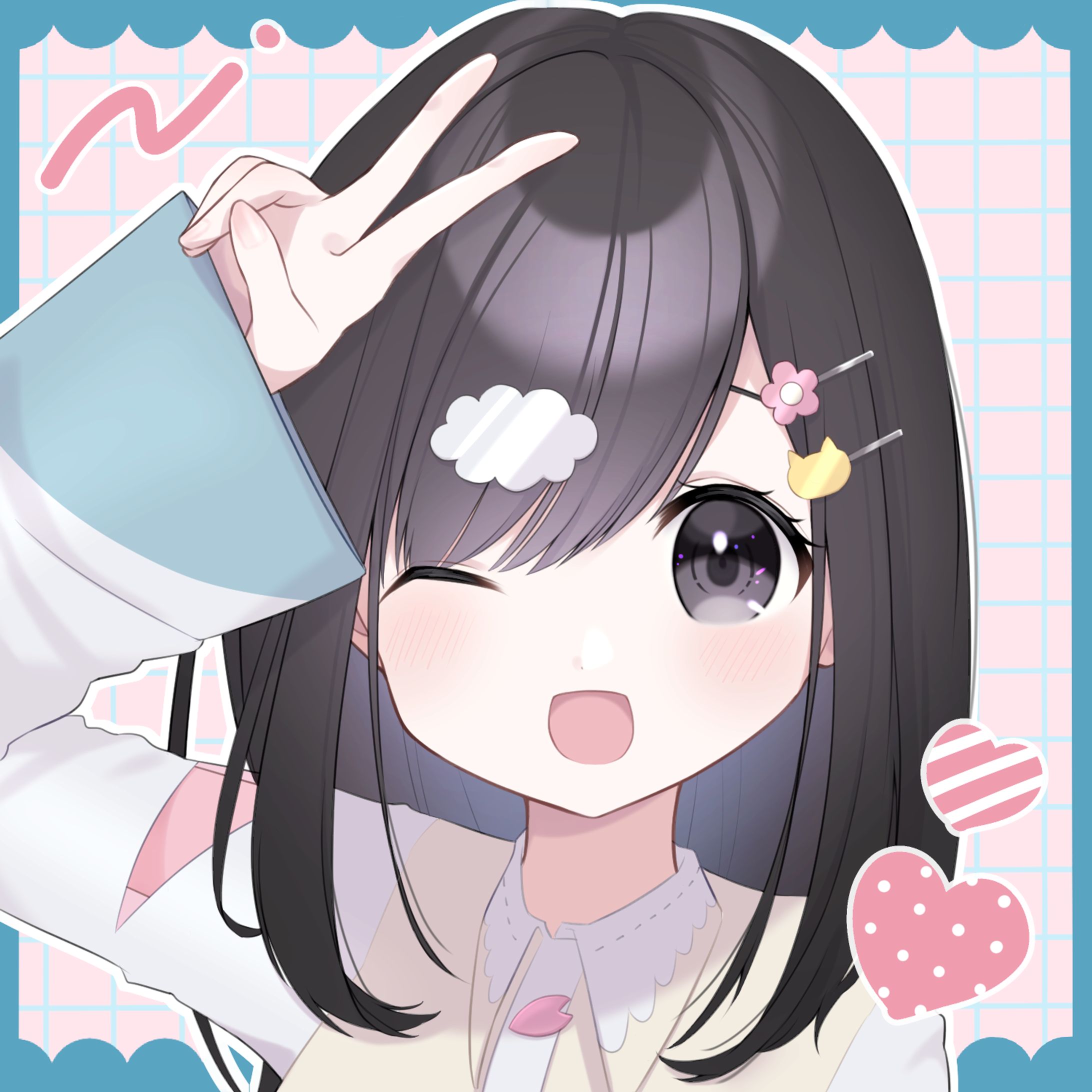 はなぐもみらい様 アイコン-1