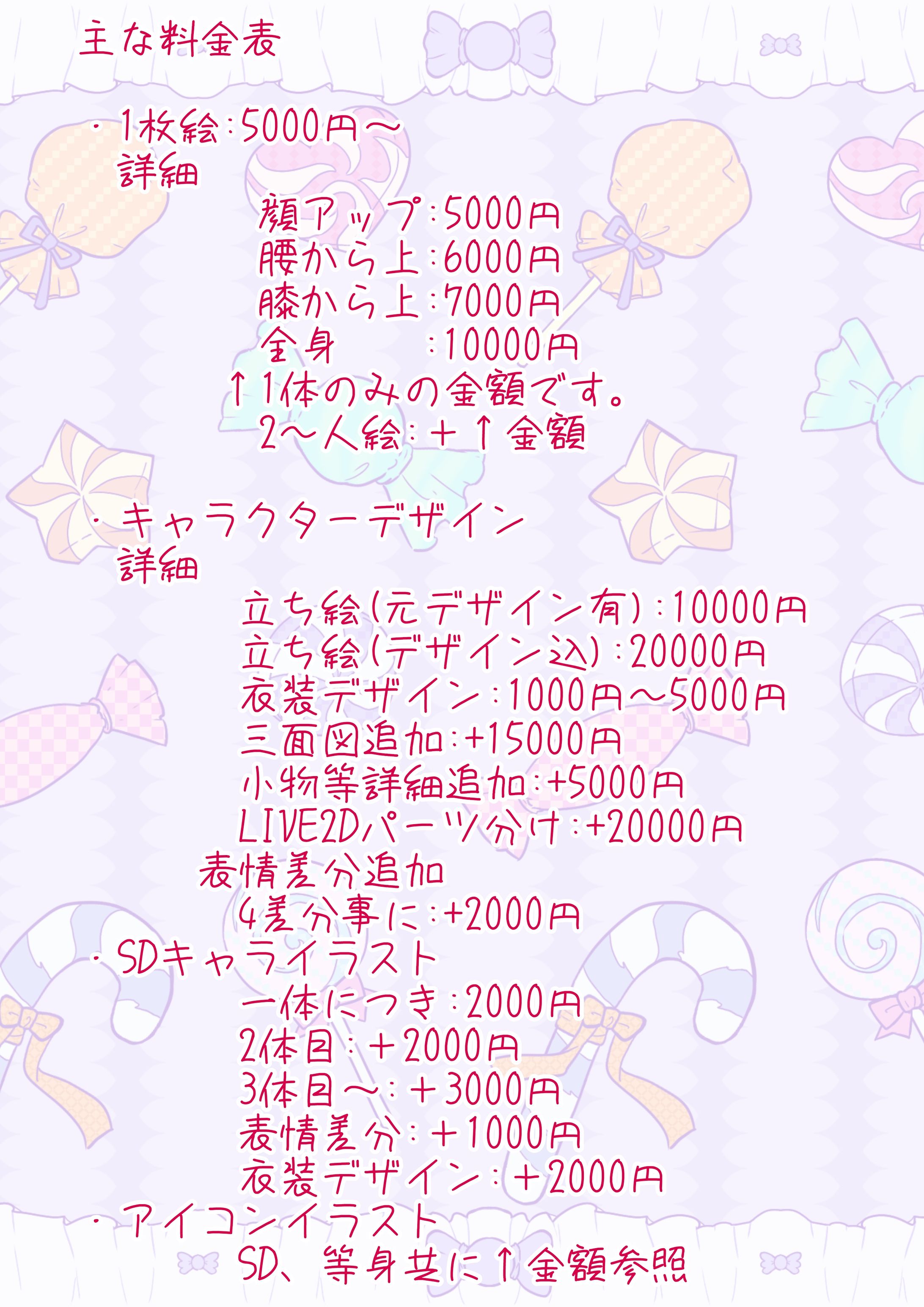 《ご依頼について》-1