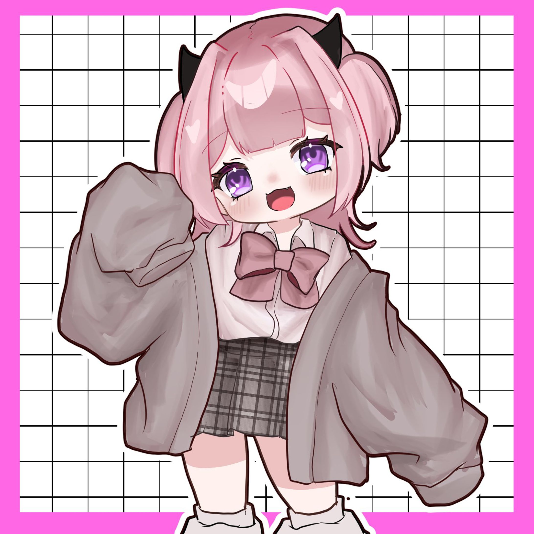 ミニキャライラスト-1