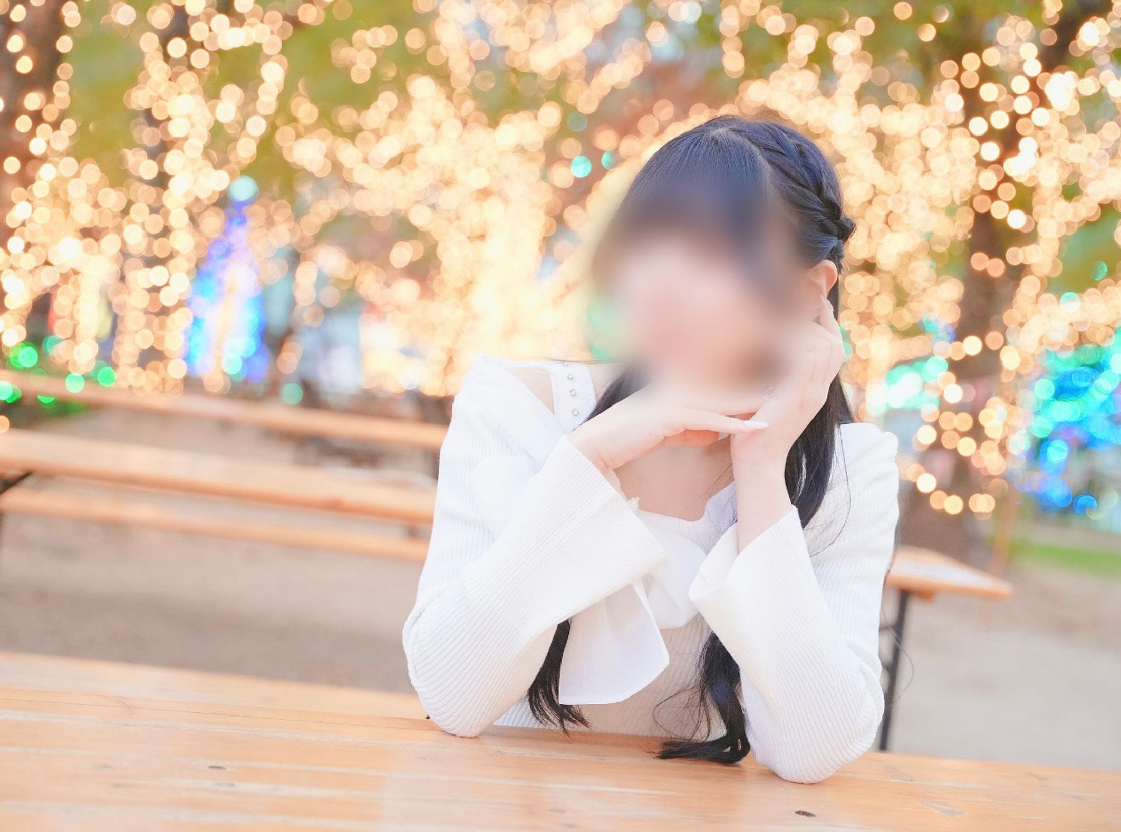 25年12月🎄イルミネーション撮影-1