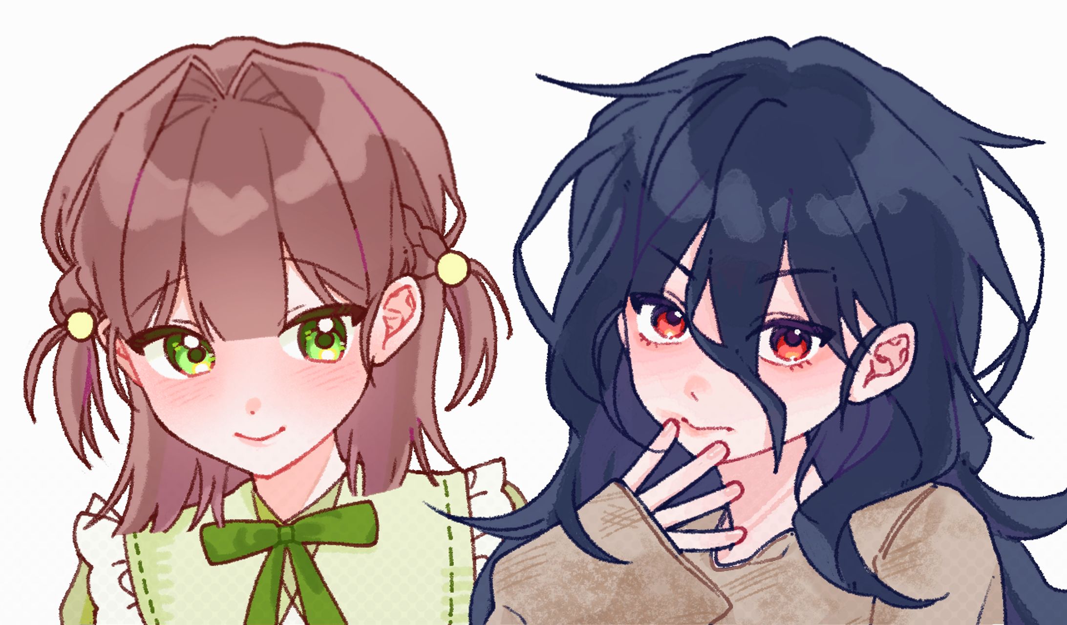 모에 일러스트-1