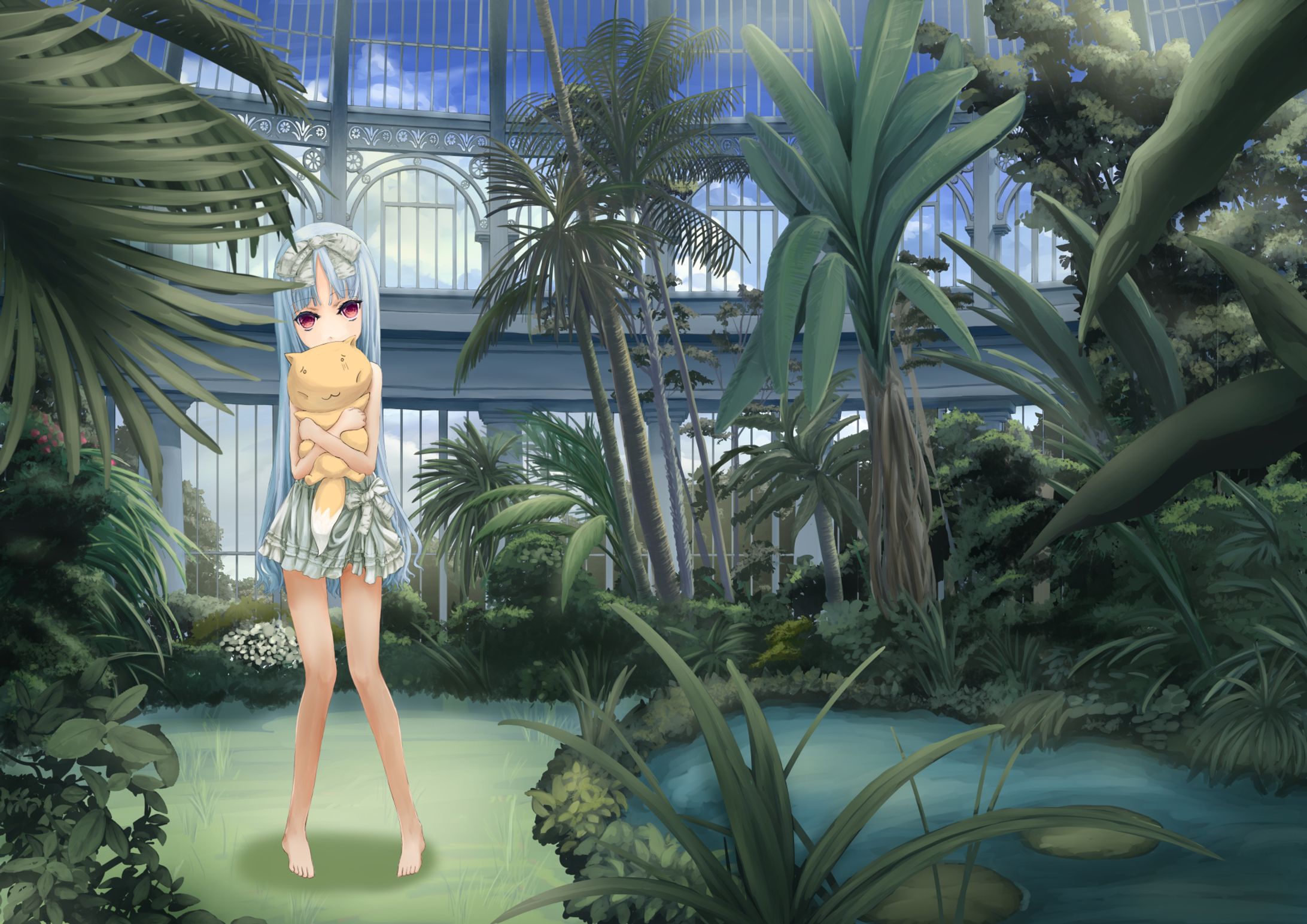 Secret Garden-1