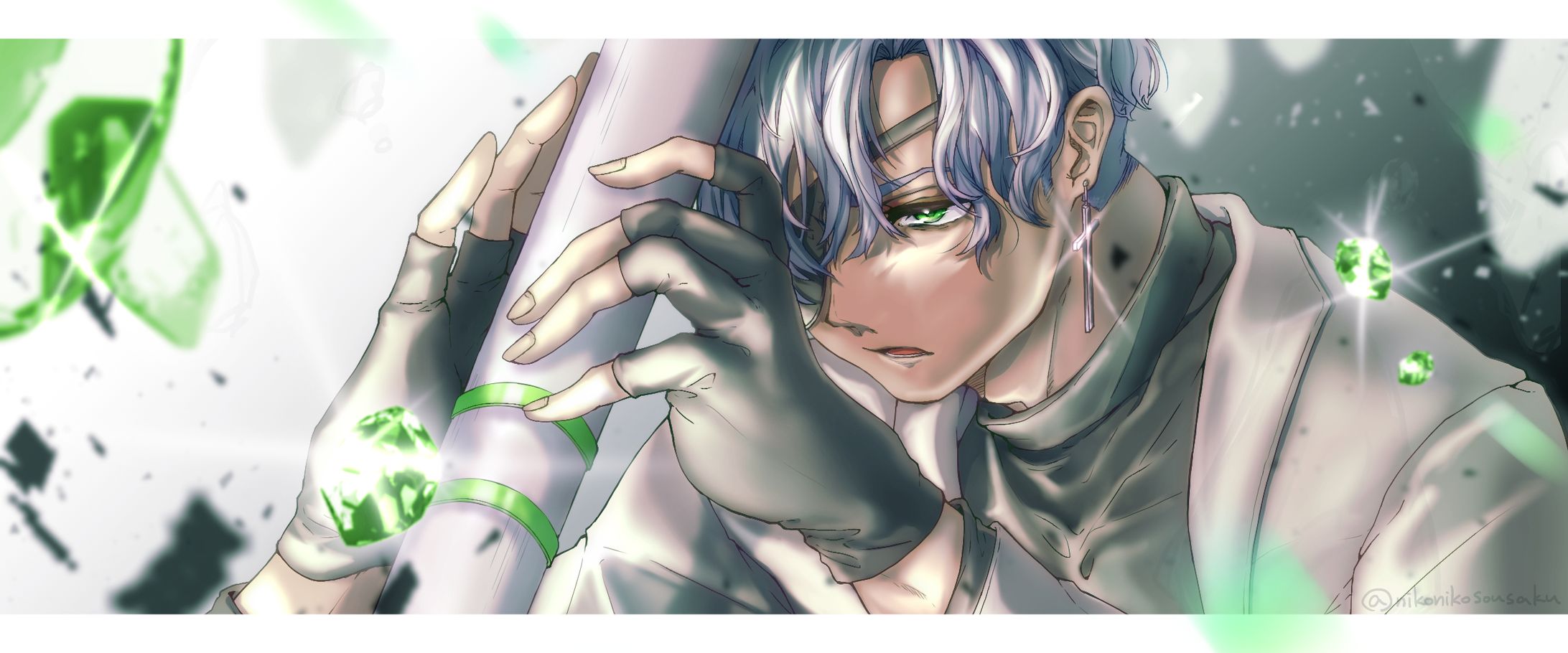一枚絵_成人男性-1