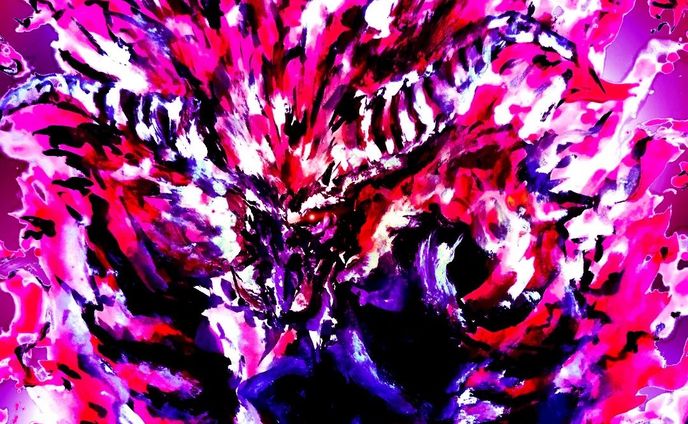 怨嗟響めくラージャン

#ラージャン 
#monsterhunter #MonsterHunterRiseSunbreak