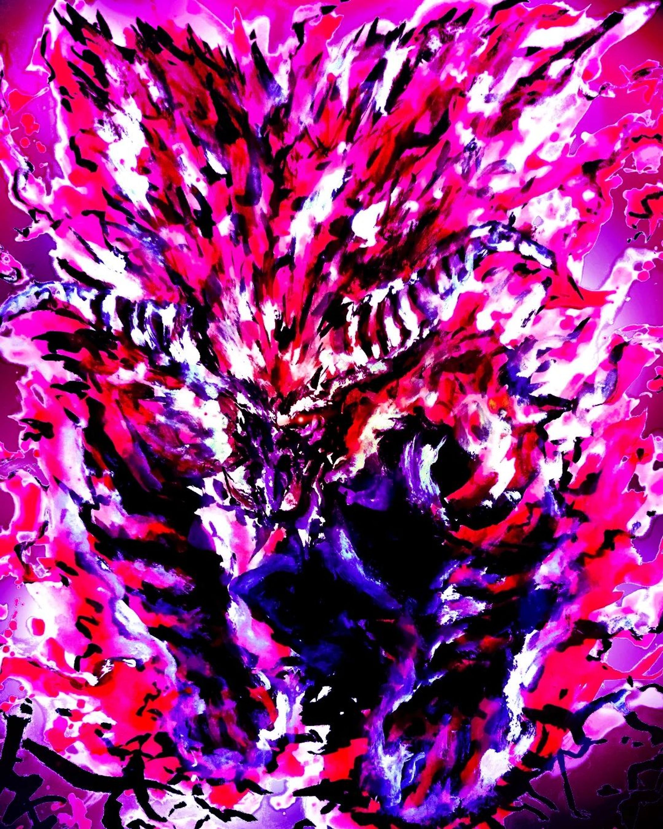 怨嗟響めくラージャン

#ラージャン 
#monsterhunter #MonsterHunterRiseSunbreak-1
