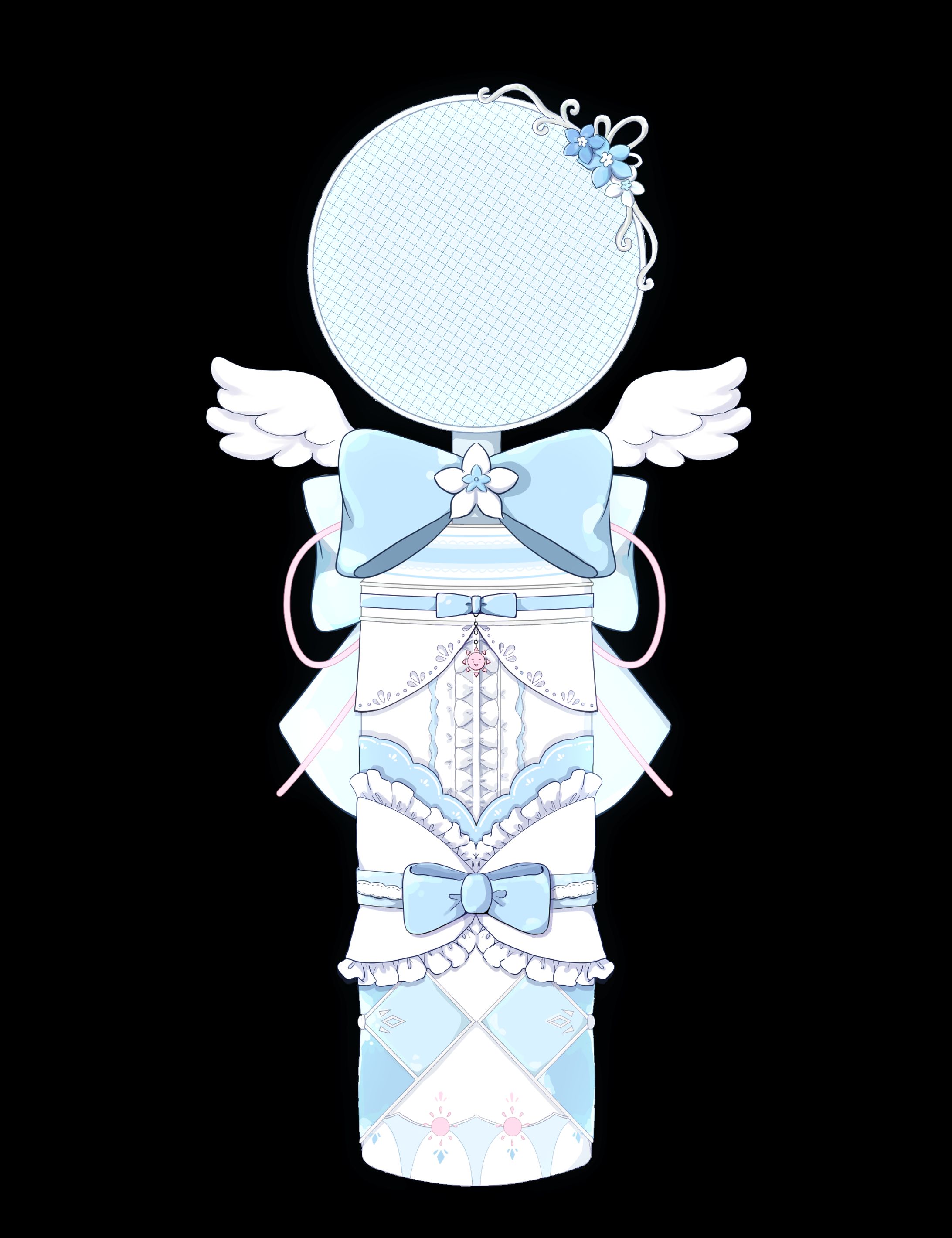 Vtuberオリジナルマイク-1