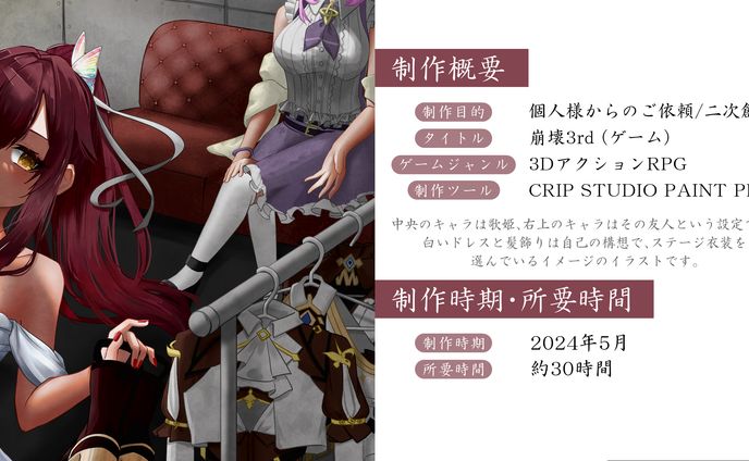 制作詳細