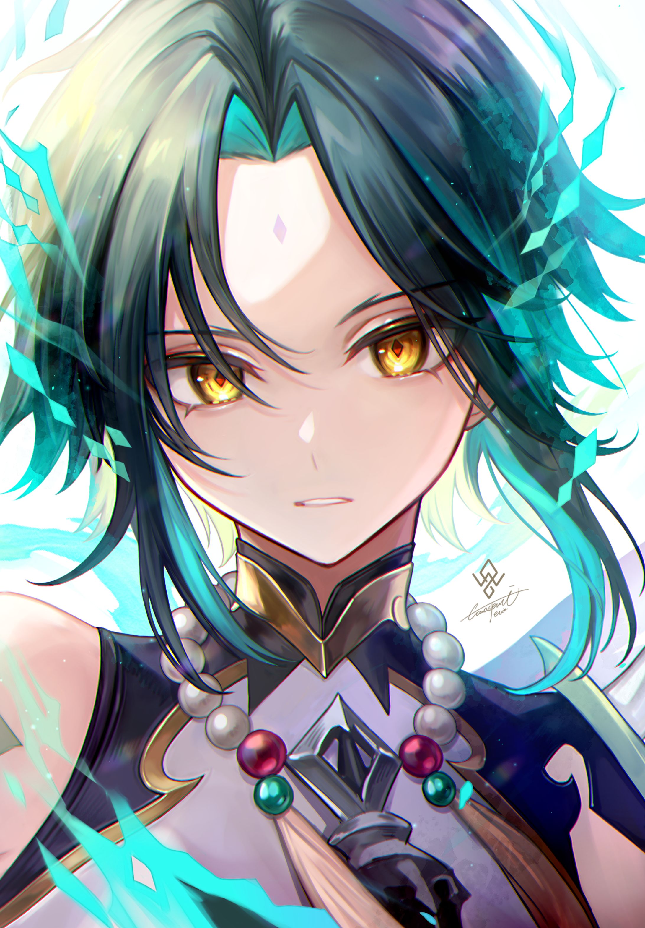 自主製作：夜叉-1