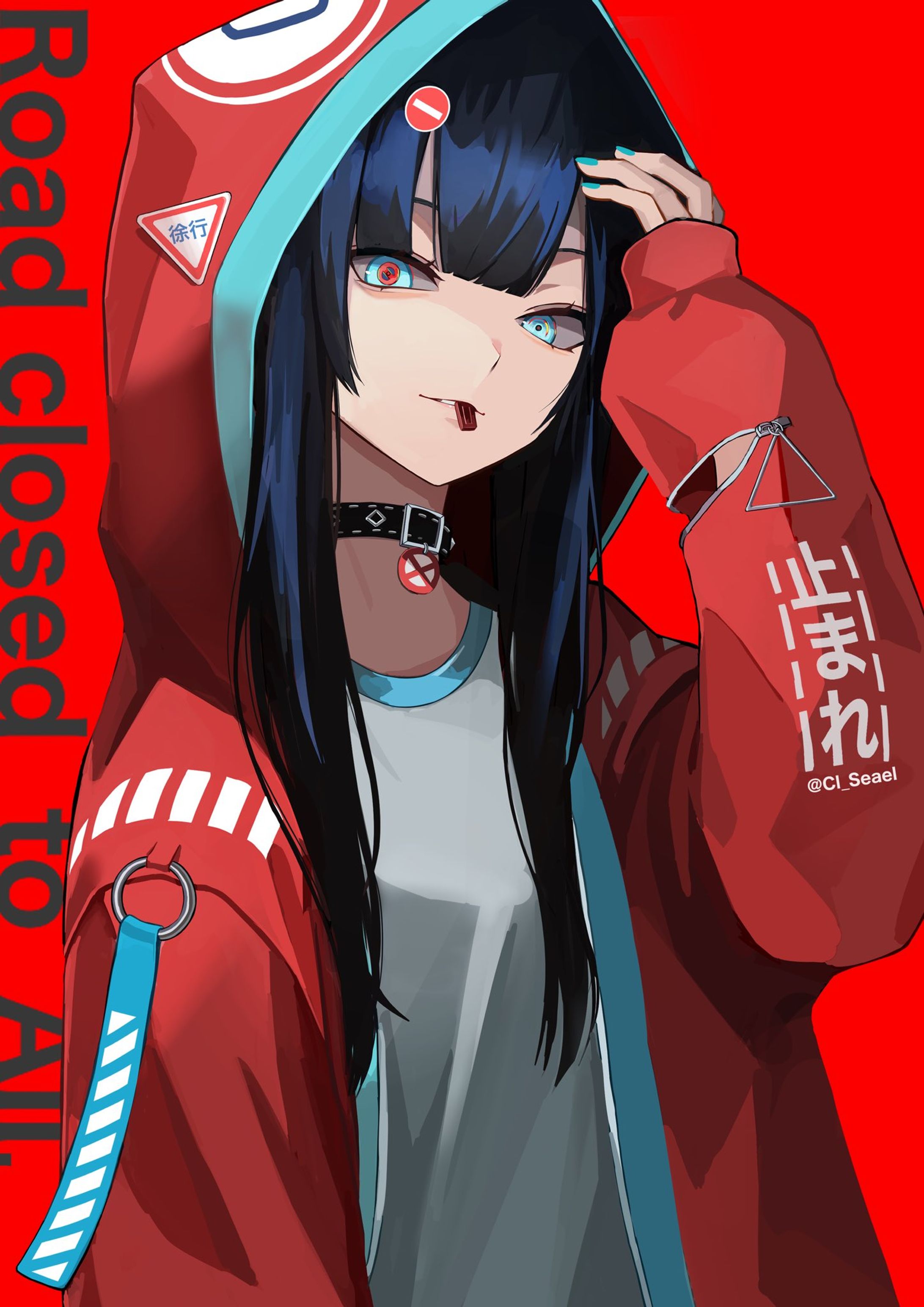 オリジナルキャラクター( 3 )-1