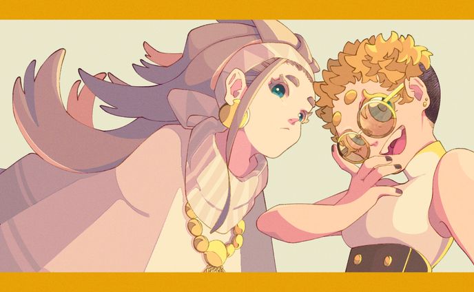 POTOFU用イラスト