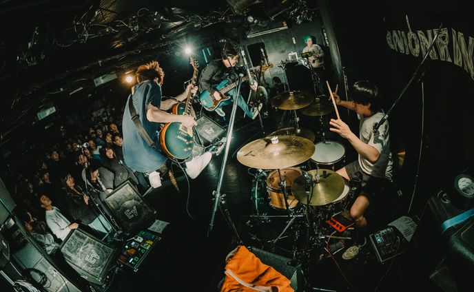 2025.1.13 ONIONRING @F.A.D YOKOHAMA