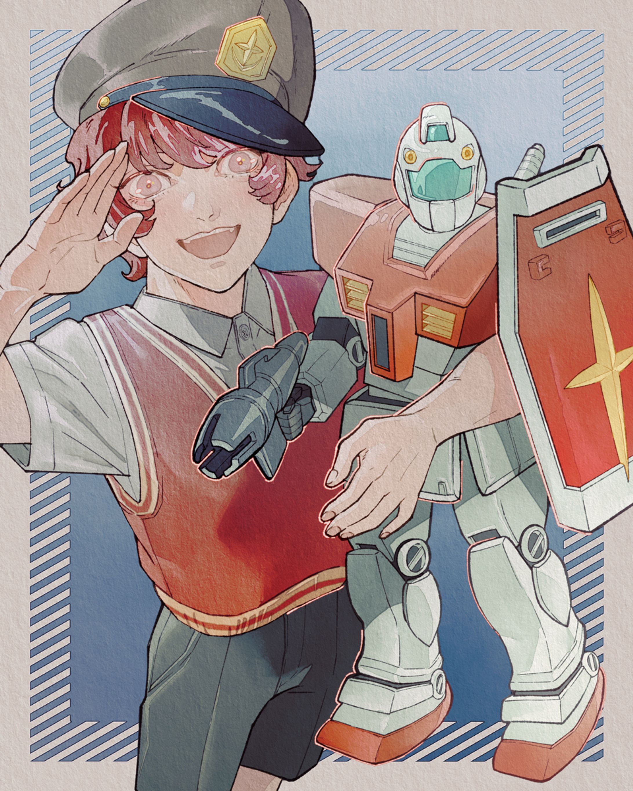 Mobile Suit Gundam Series / 機動戦士ガンダムシリーズ-1