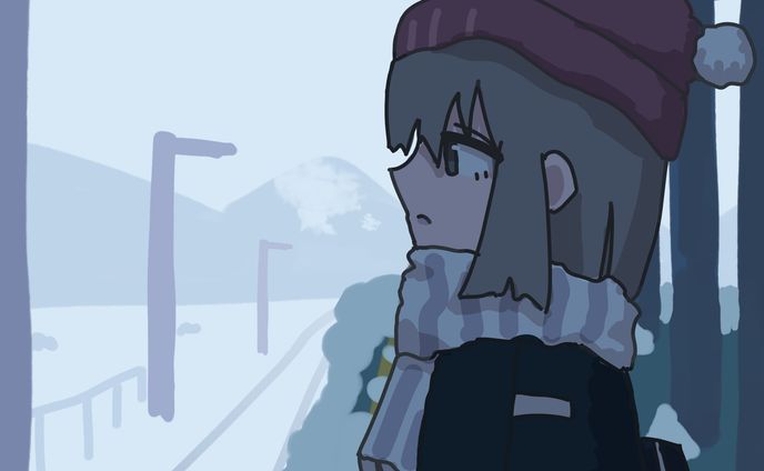 落書き８９