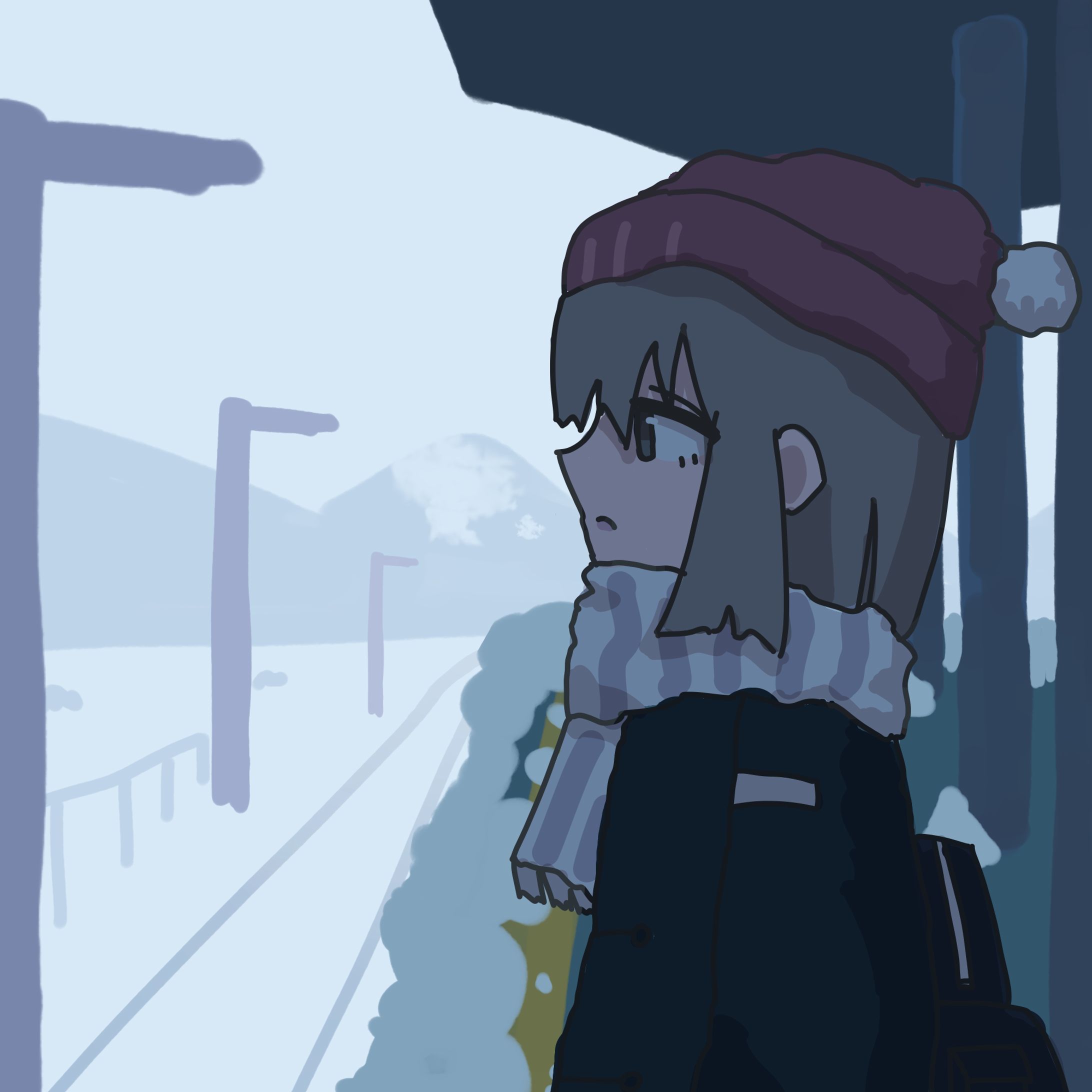 落書き８９-1
