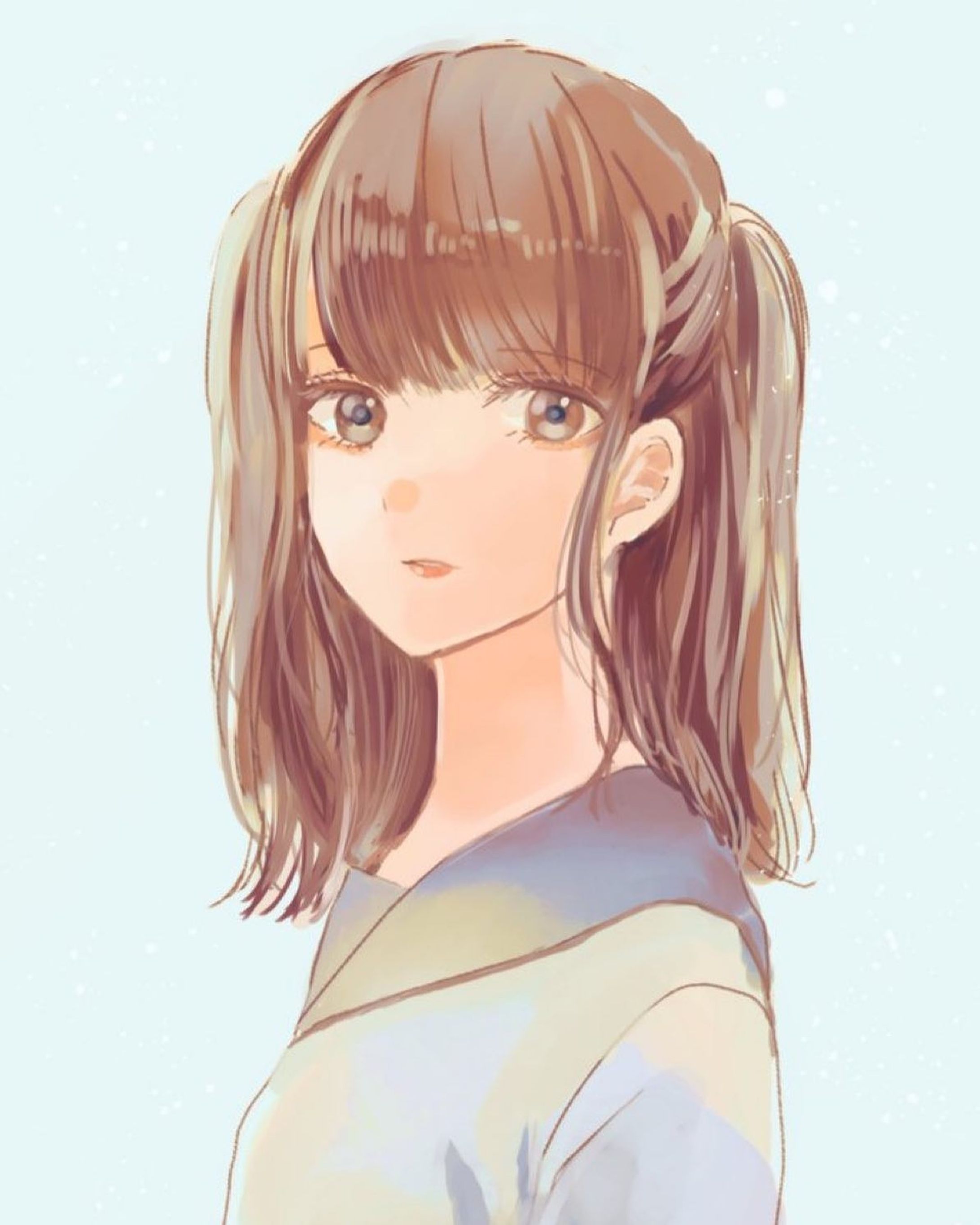 #絵描きさんと繋がりたい #イラスト #illustration #イラストグラム #イラスト好きな人と繋がりたい #オリジナルイラスト #女の子イラスト-1