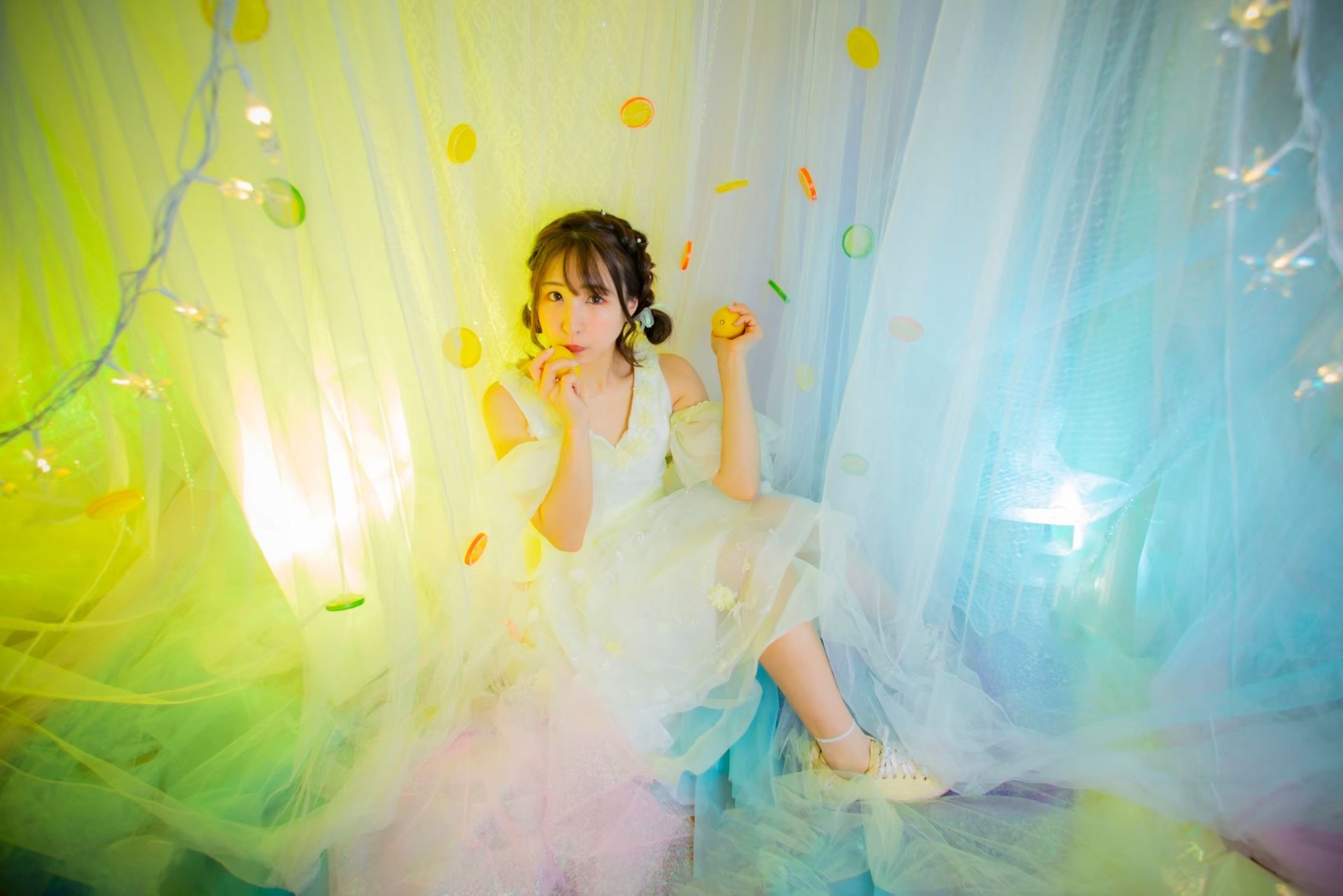 柚原杏梨 衣装制作 空間デザイン-1