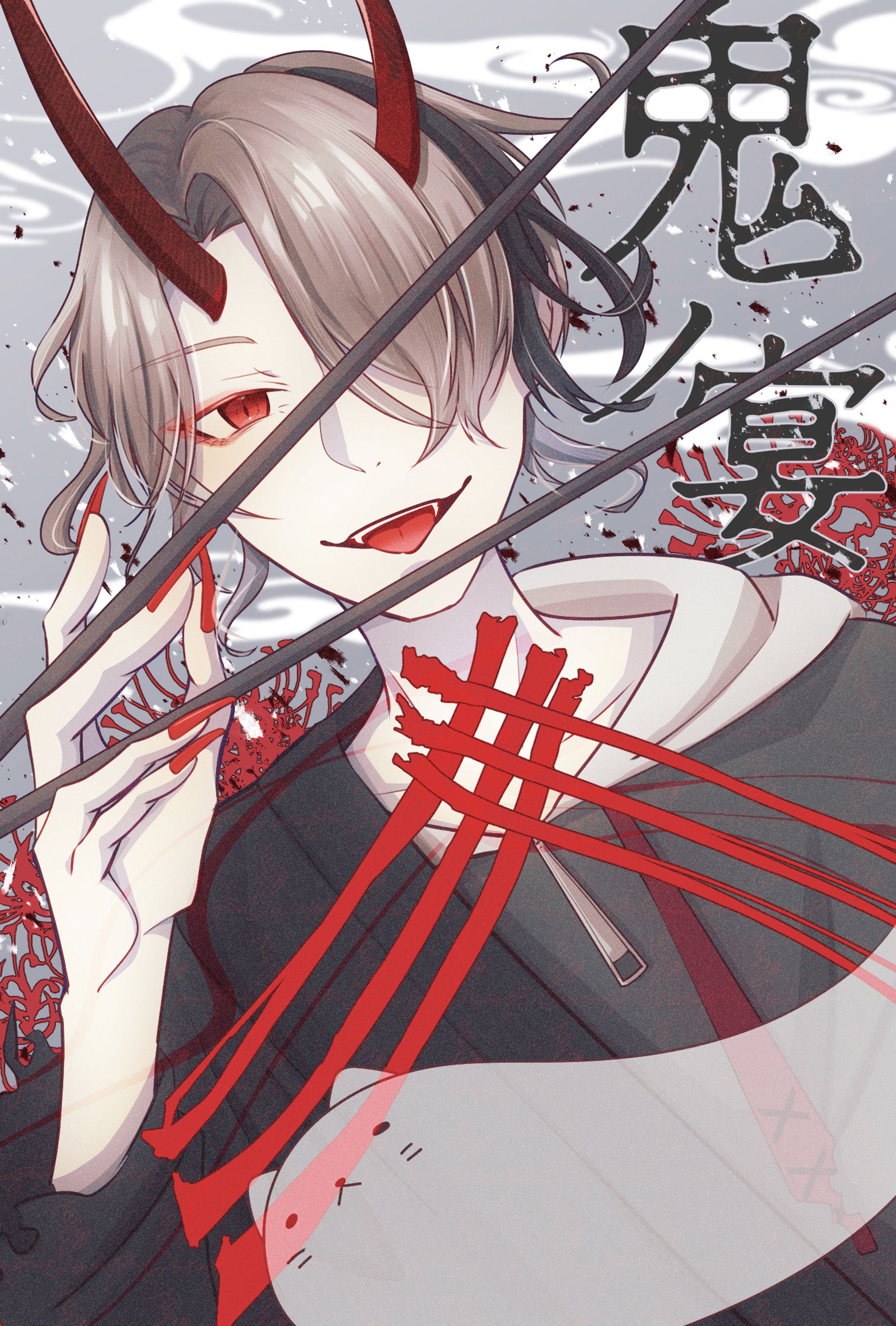 二次創作（配信者）-1
