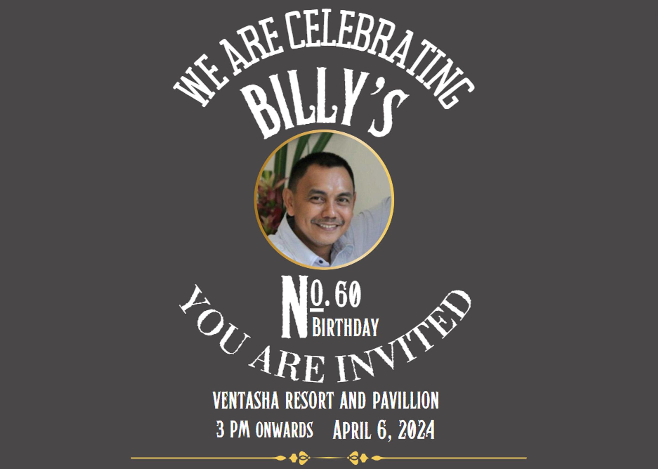 Invitation card sample-1